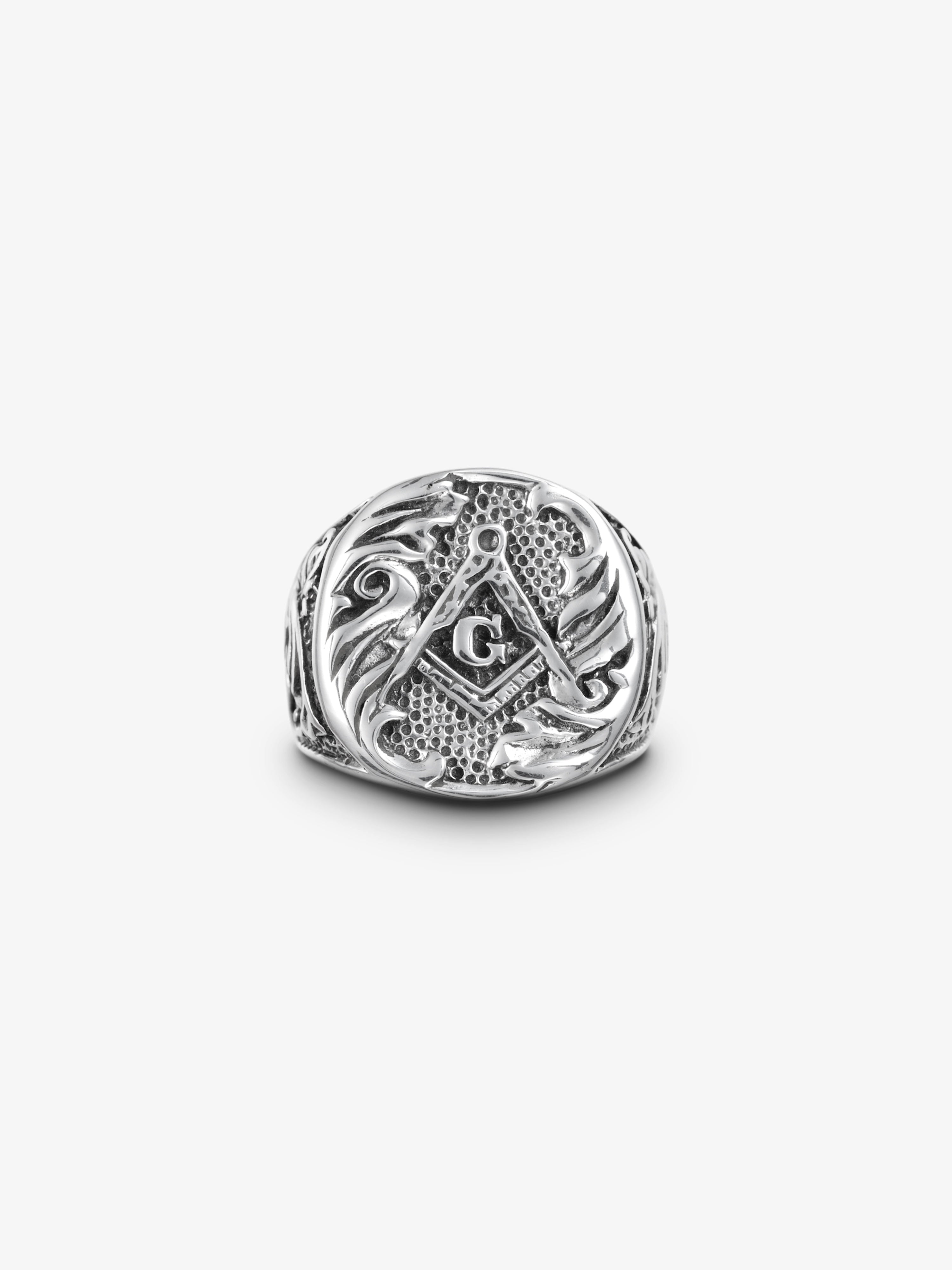 Unsere Massiv-Ringe - 925 Sterling Silber