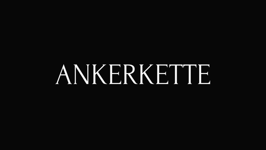 Die Ankerkette