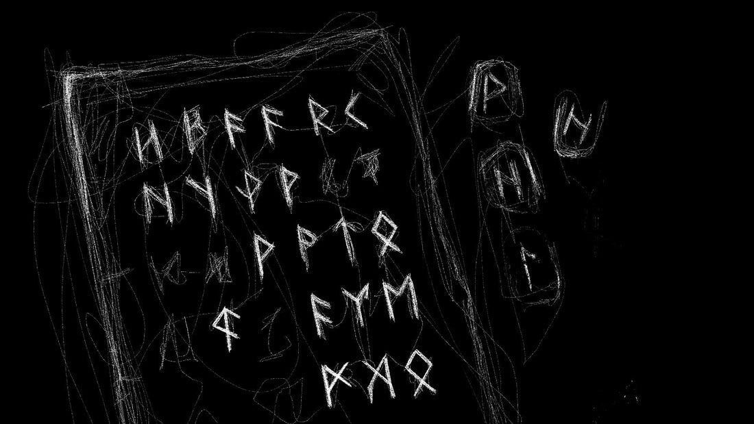 Runen Bedeutung – Geschichte, Symbolik & Schmuck in Gothic & Metal