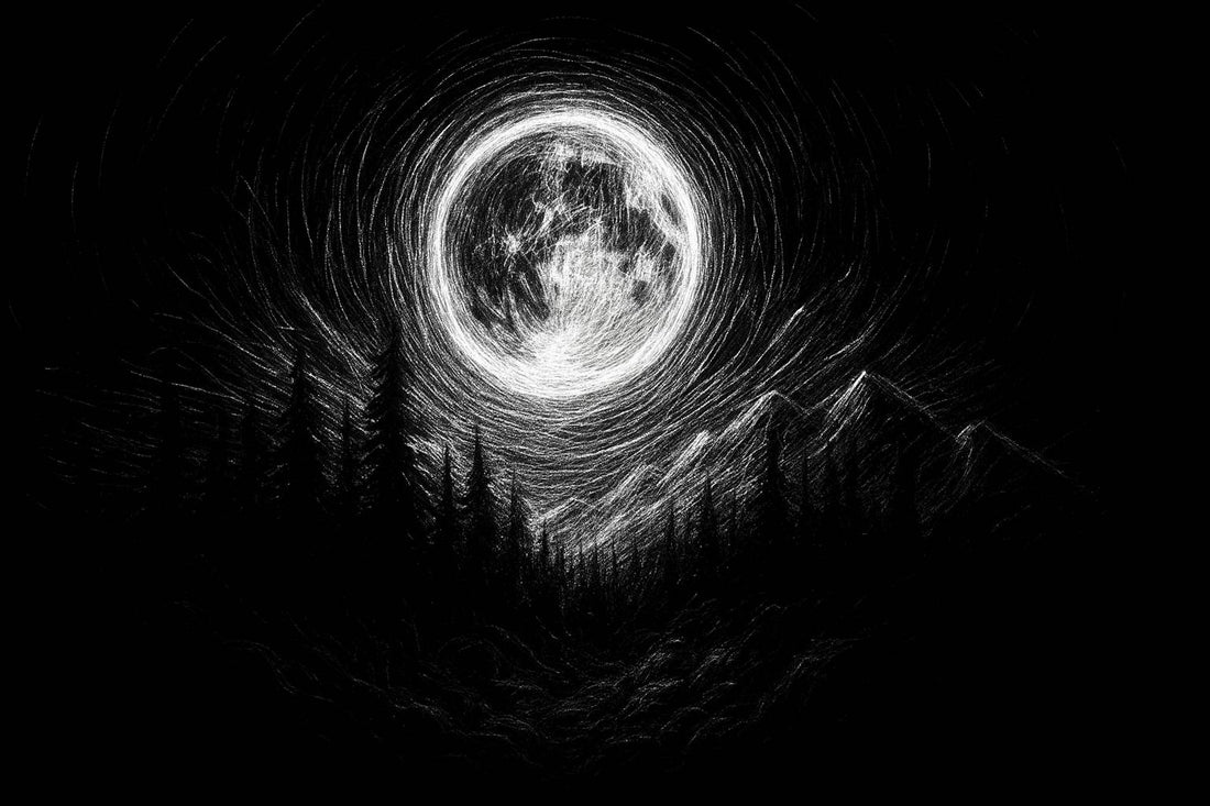 Faszination Mondlicht – Zwischen Spiritualität und Szene