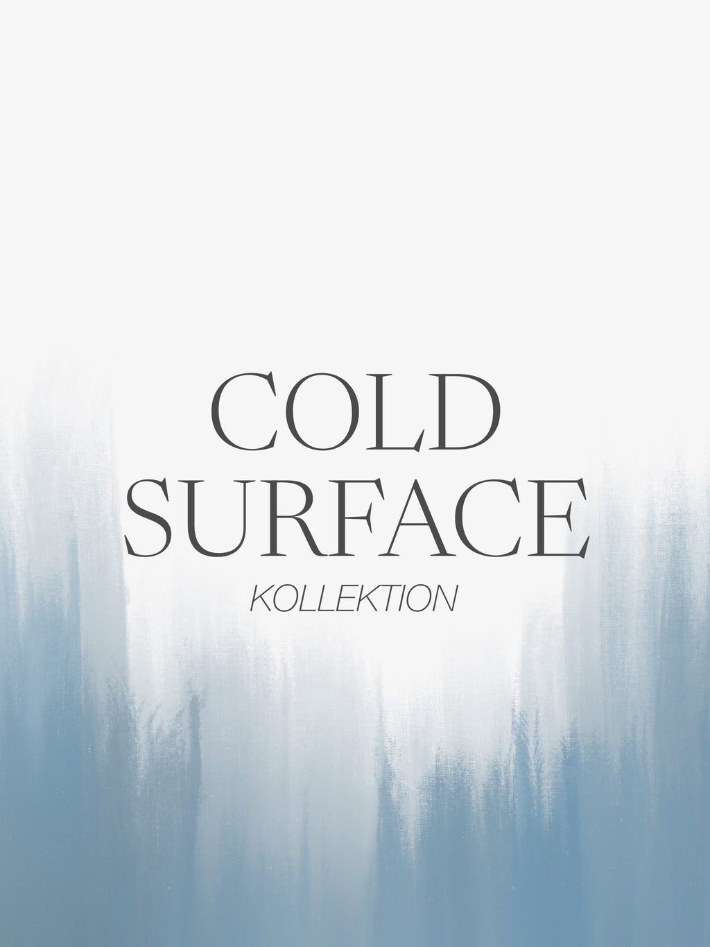 Cold Surface