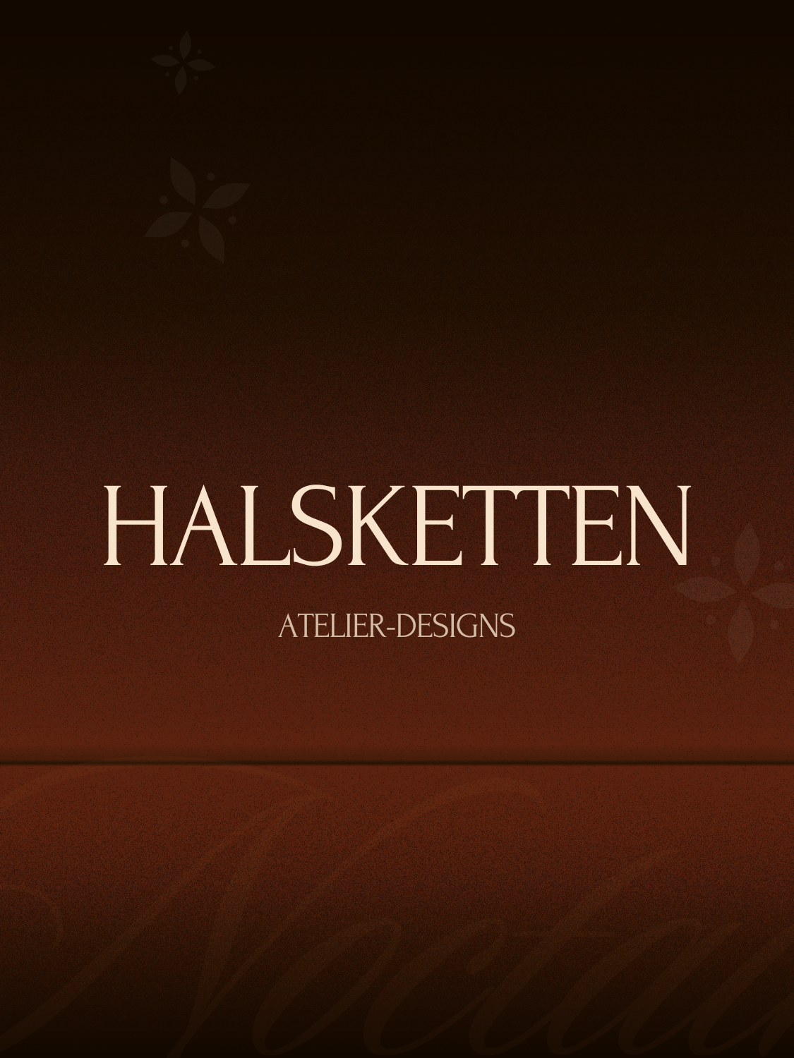 Noctain - Atelier-Designs - Kategorie Halsketten