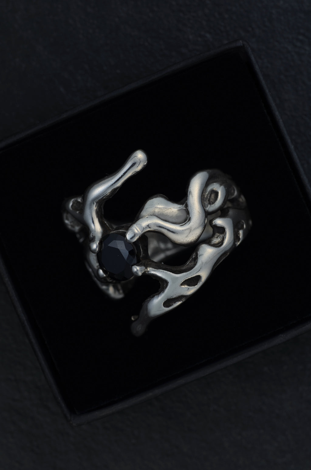Phantomflamme Ring