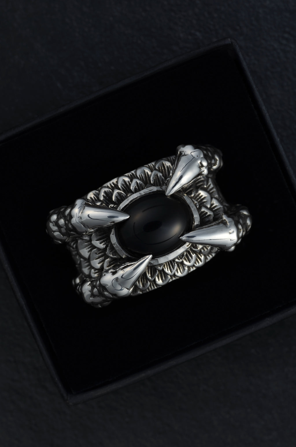 Claw of the Night - Biker Ring