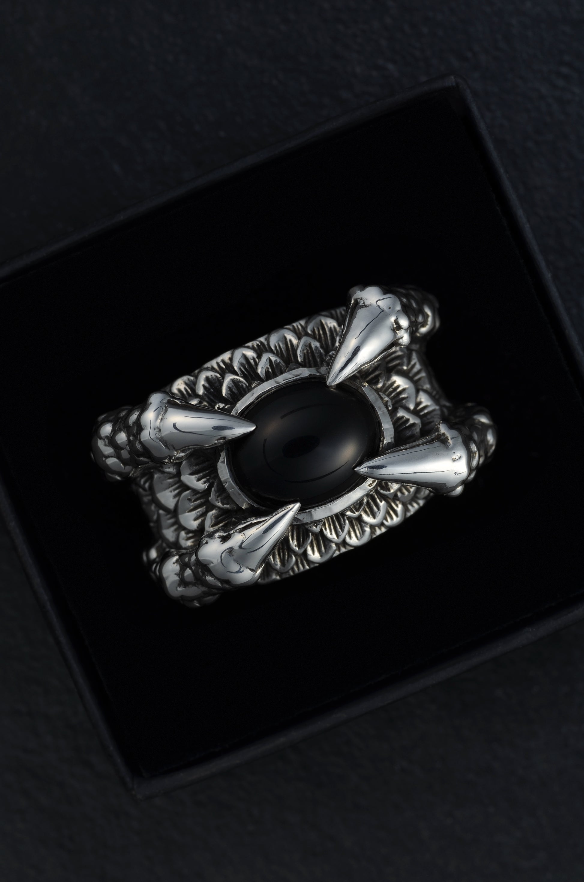 Claw of the Night - Biker Ring