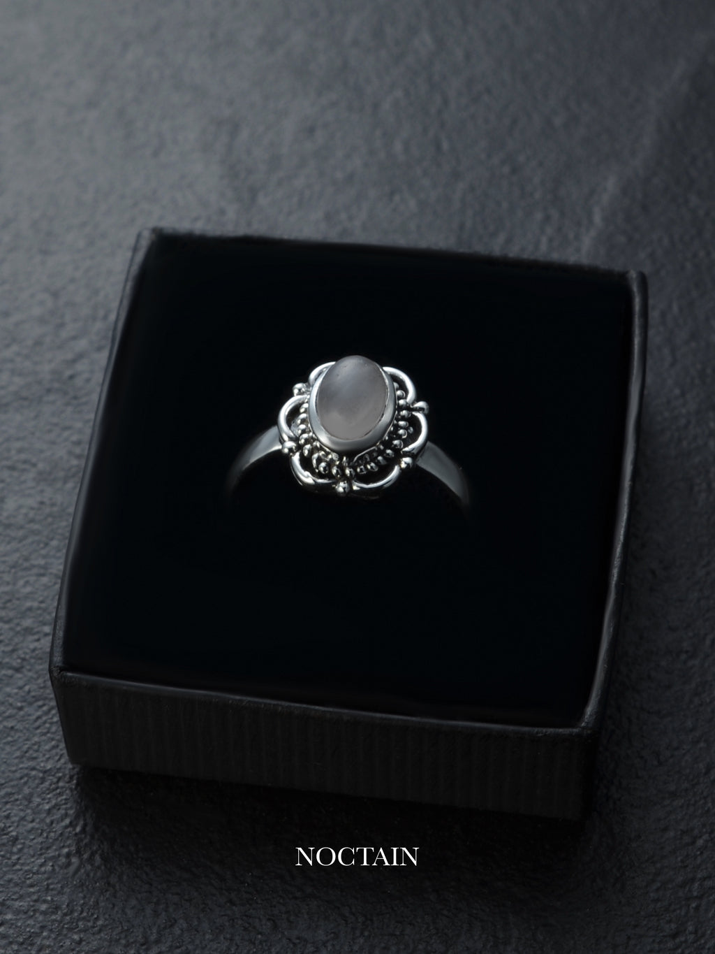 Ring „Mistblossom“