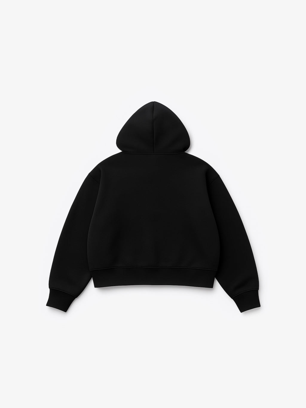 Zip Hoodie Heavy Inferno