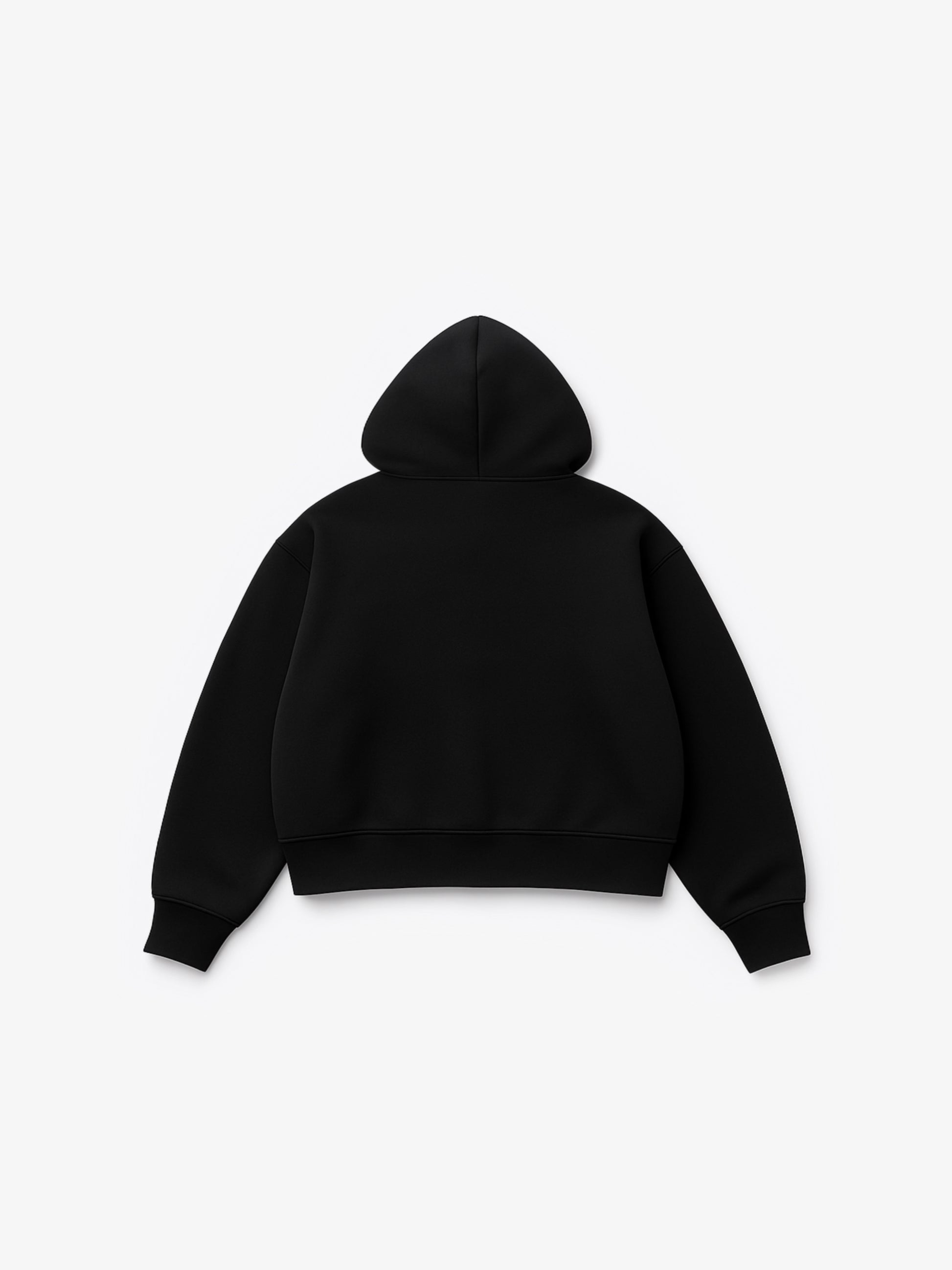 Zip Hoodie Heavy Inferno
