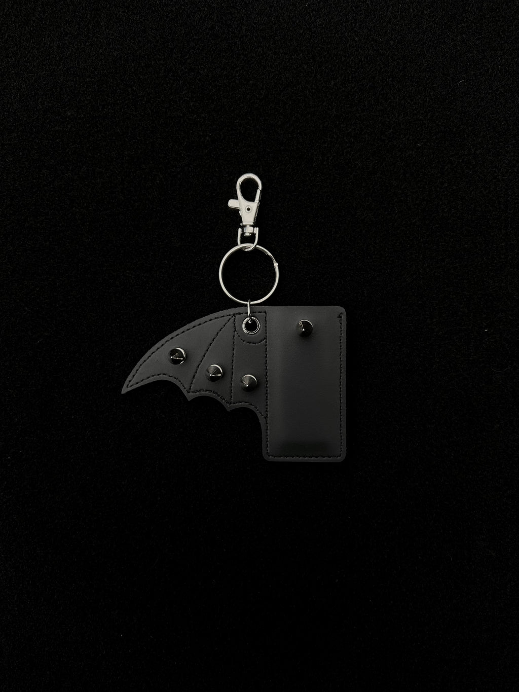 Fledermaus Feuerzeughalter