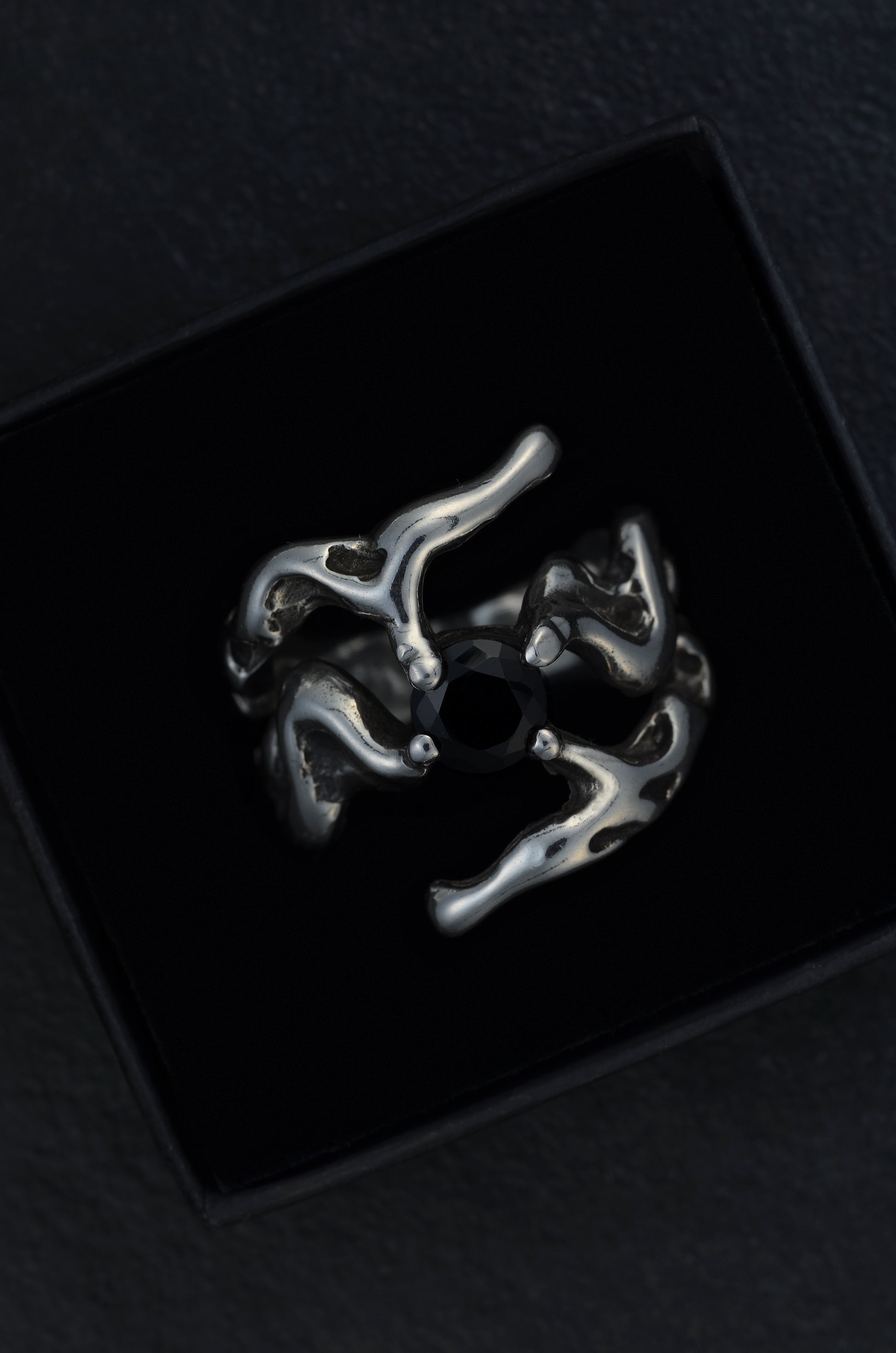 Phantomflamme Ring