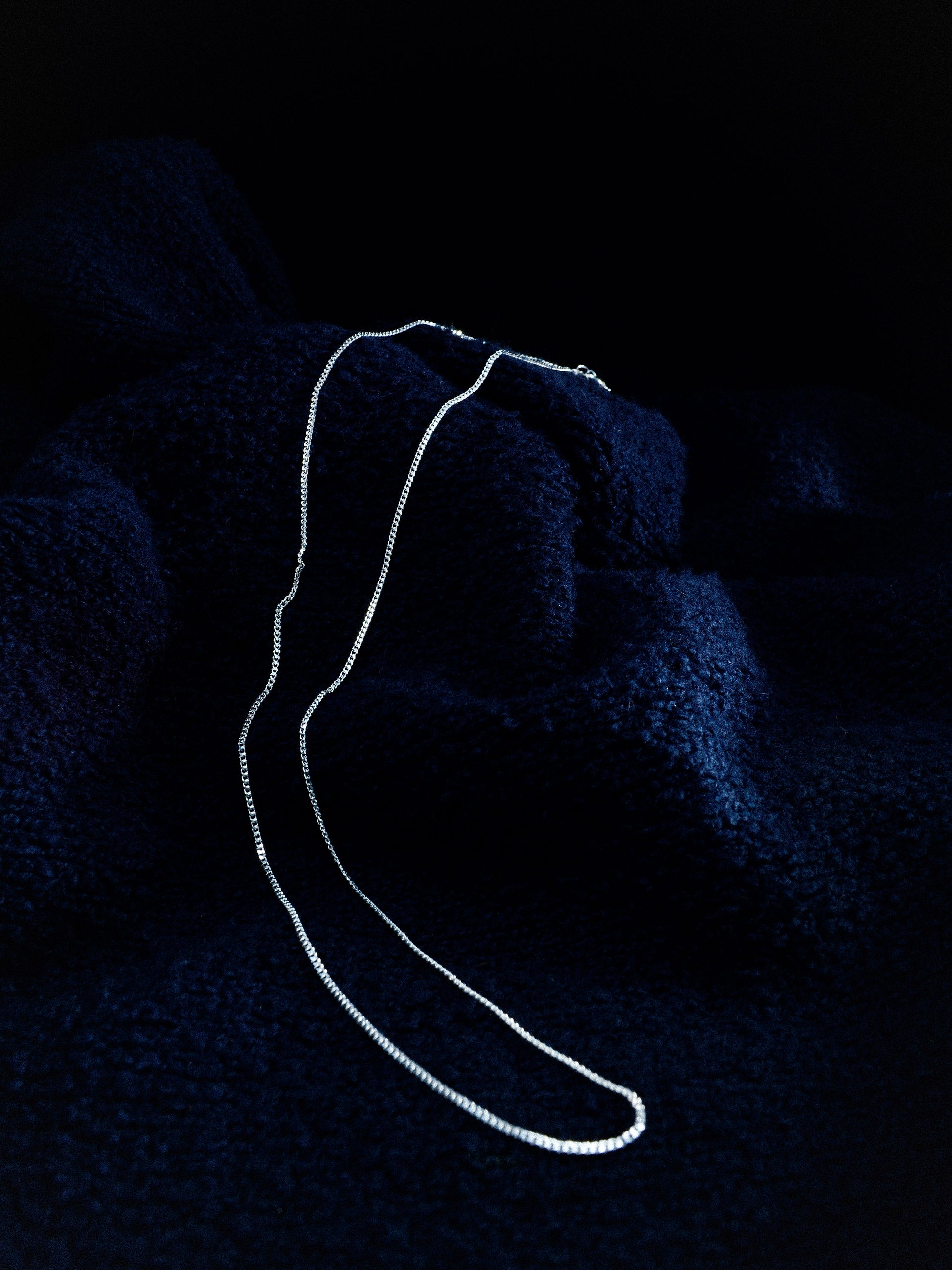 Kette „Panzerkette“ fein