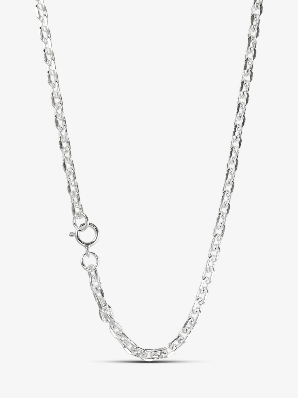 Kette „Ankerkette“ eckig schwer