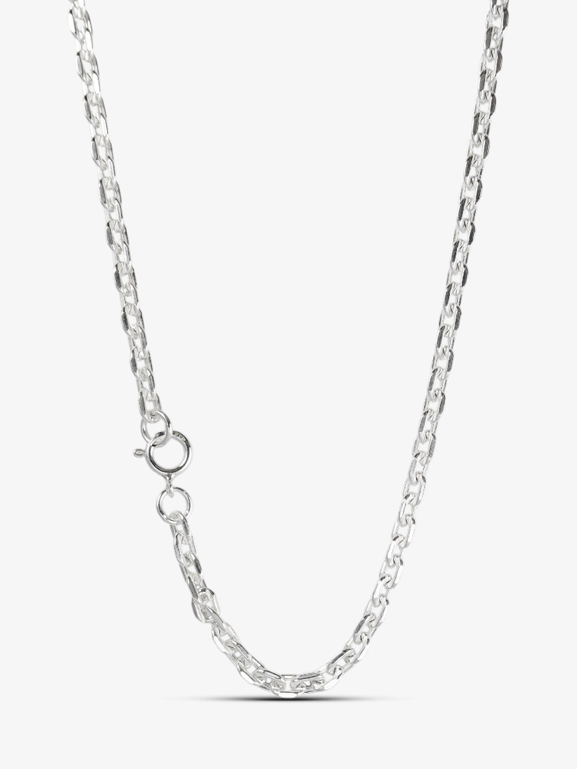 Kette „Ankerkette“ eckig schwer