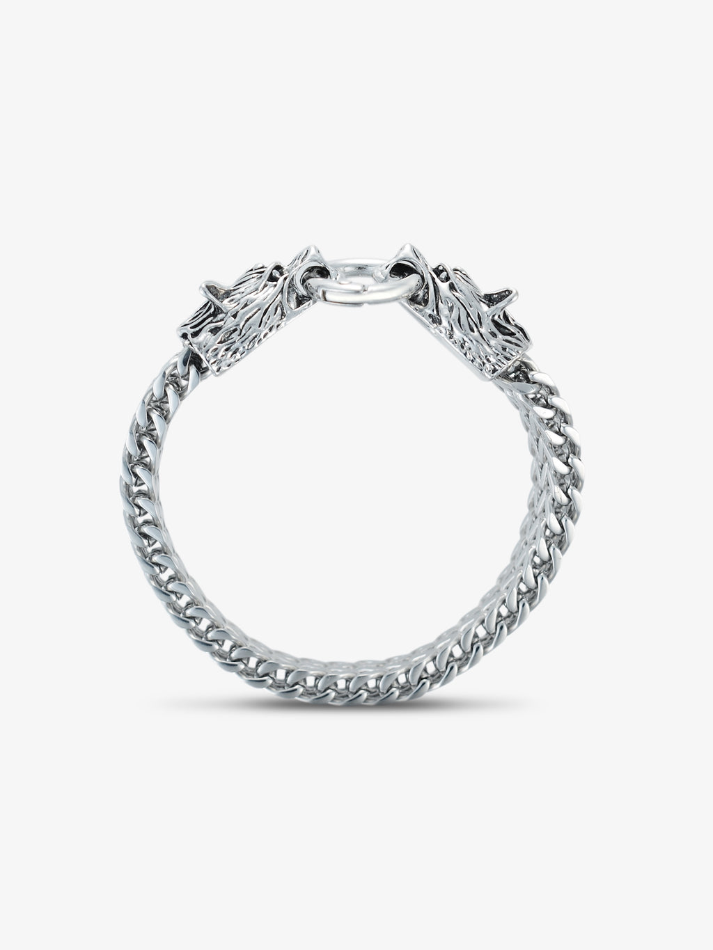 Wolfskopf Armband