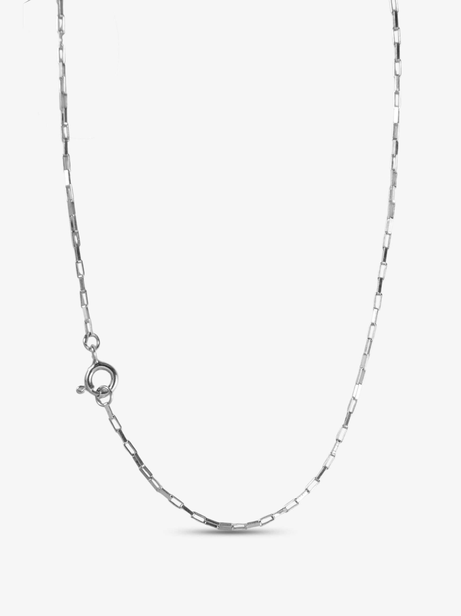 Kette „Paperclip“ fein