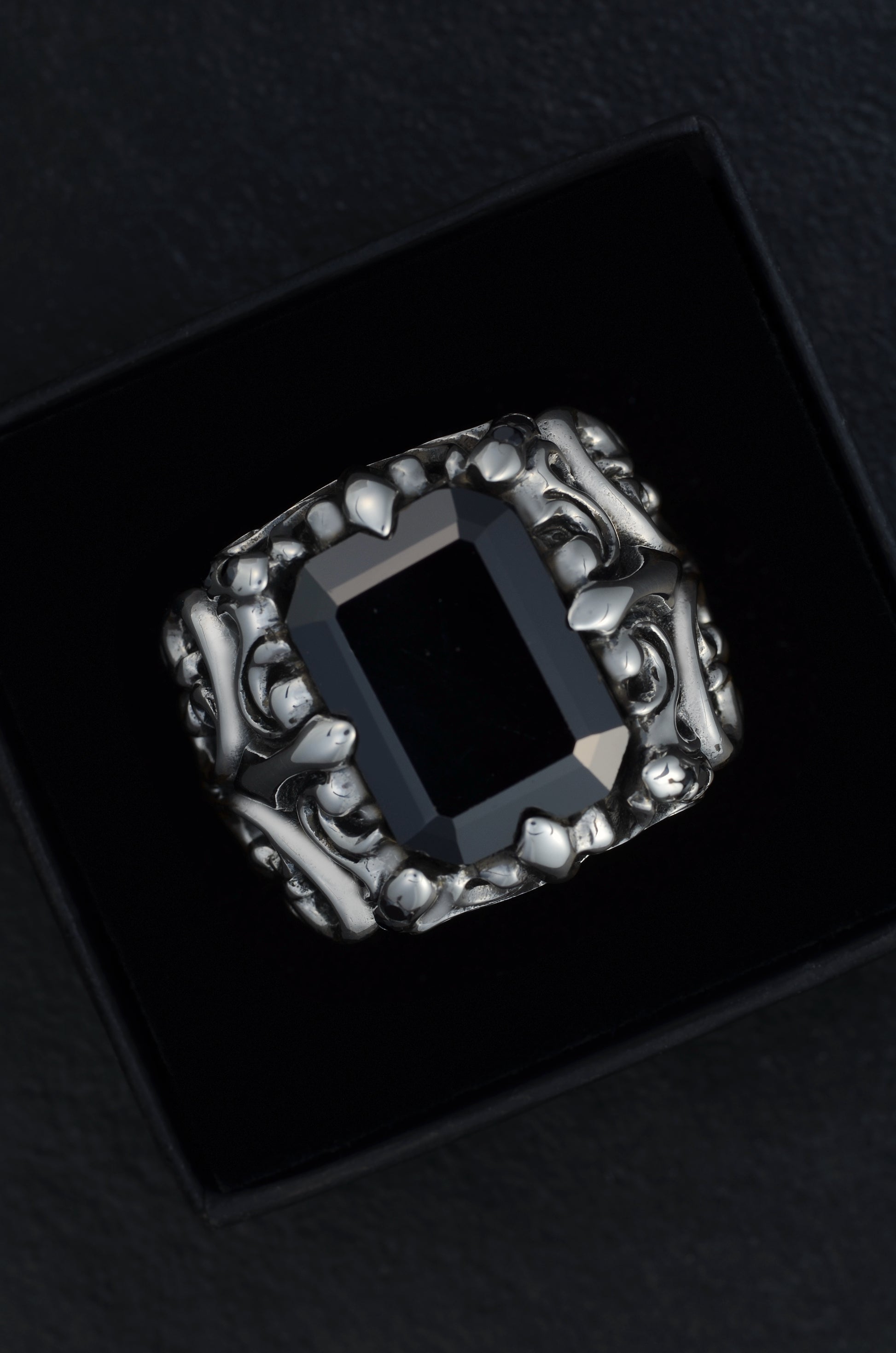 Night Sentinel - Biker Ring