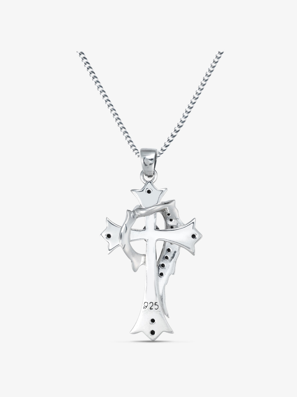 Nocturne Kreuzanhänger