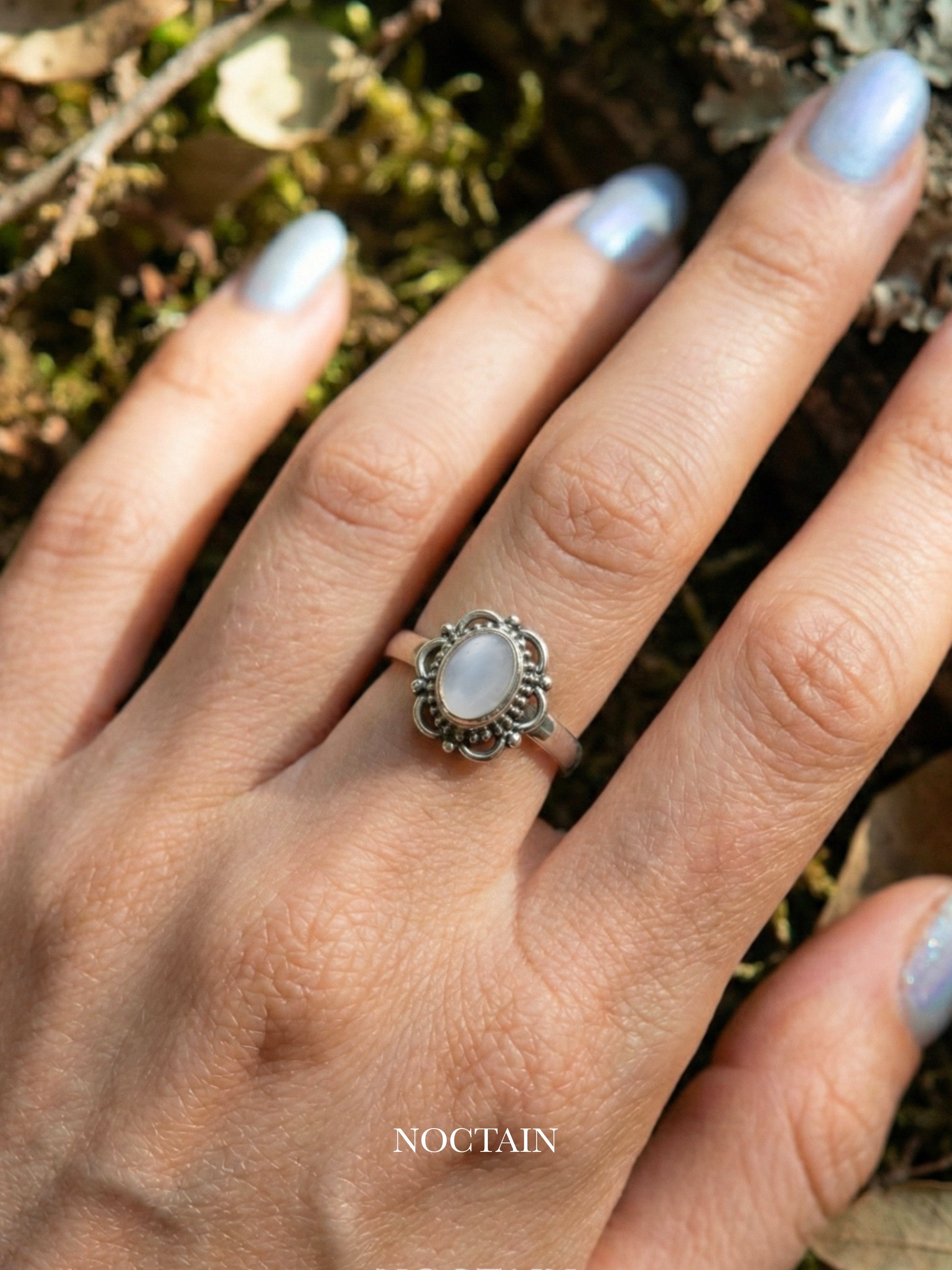 Ring „Mistblossom“