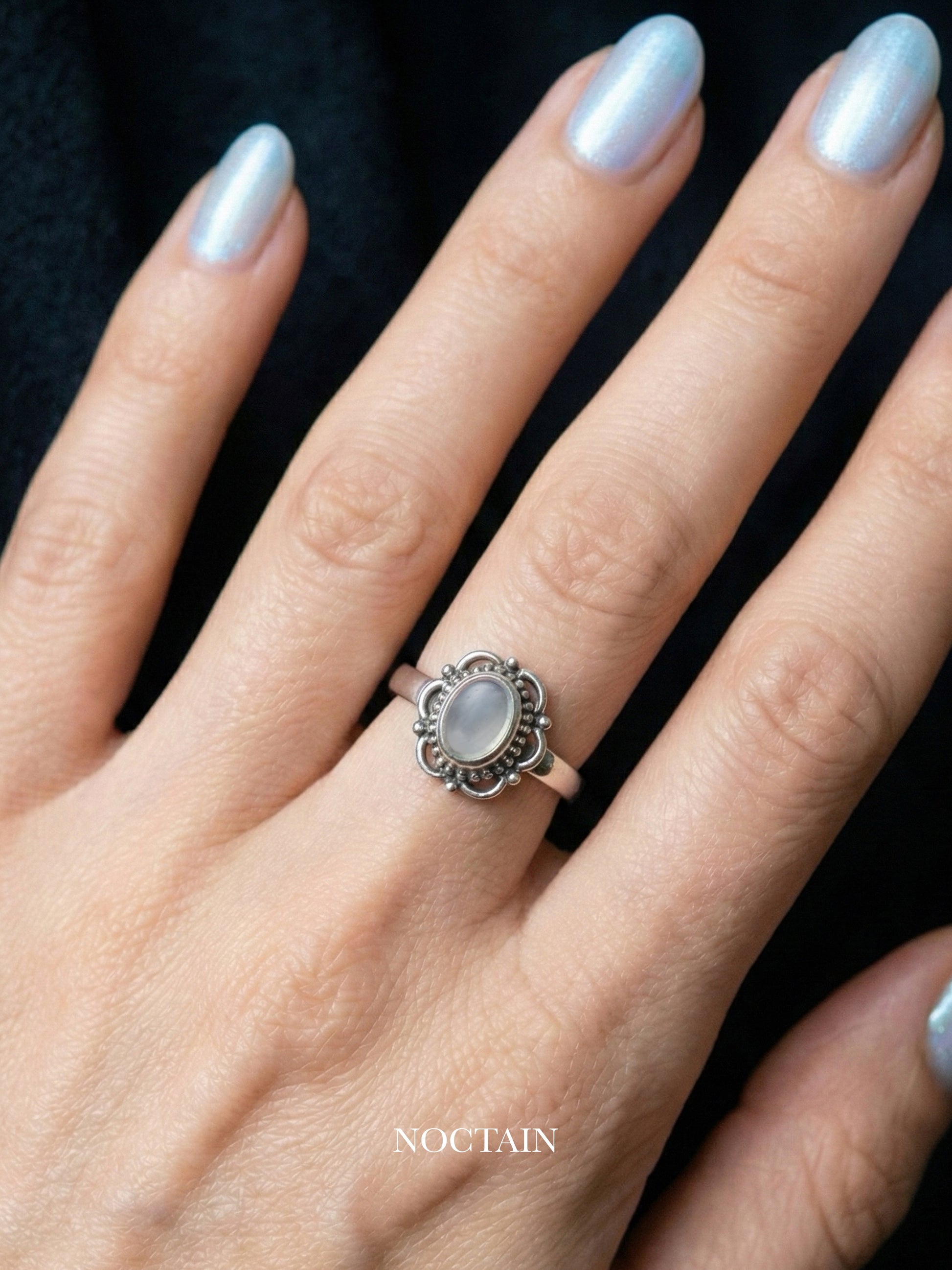 Ring „Mistblossom“