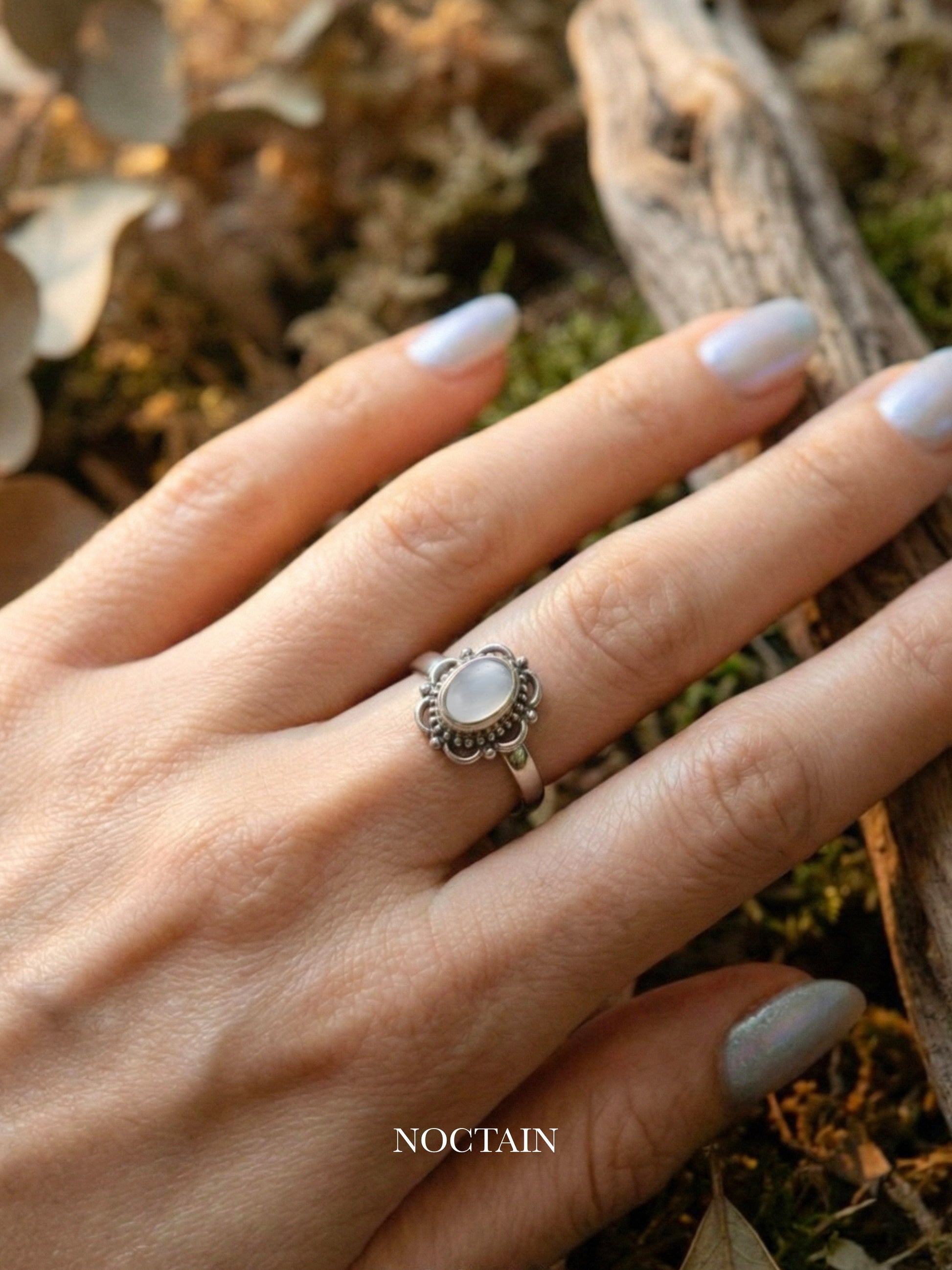 Ring „Mistblossom“