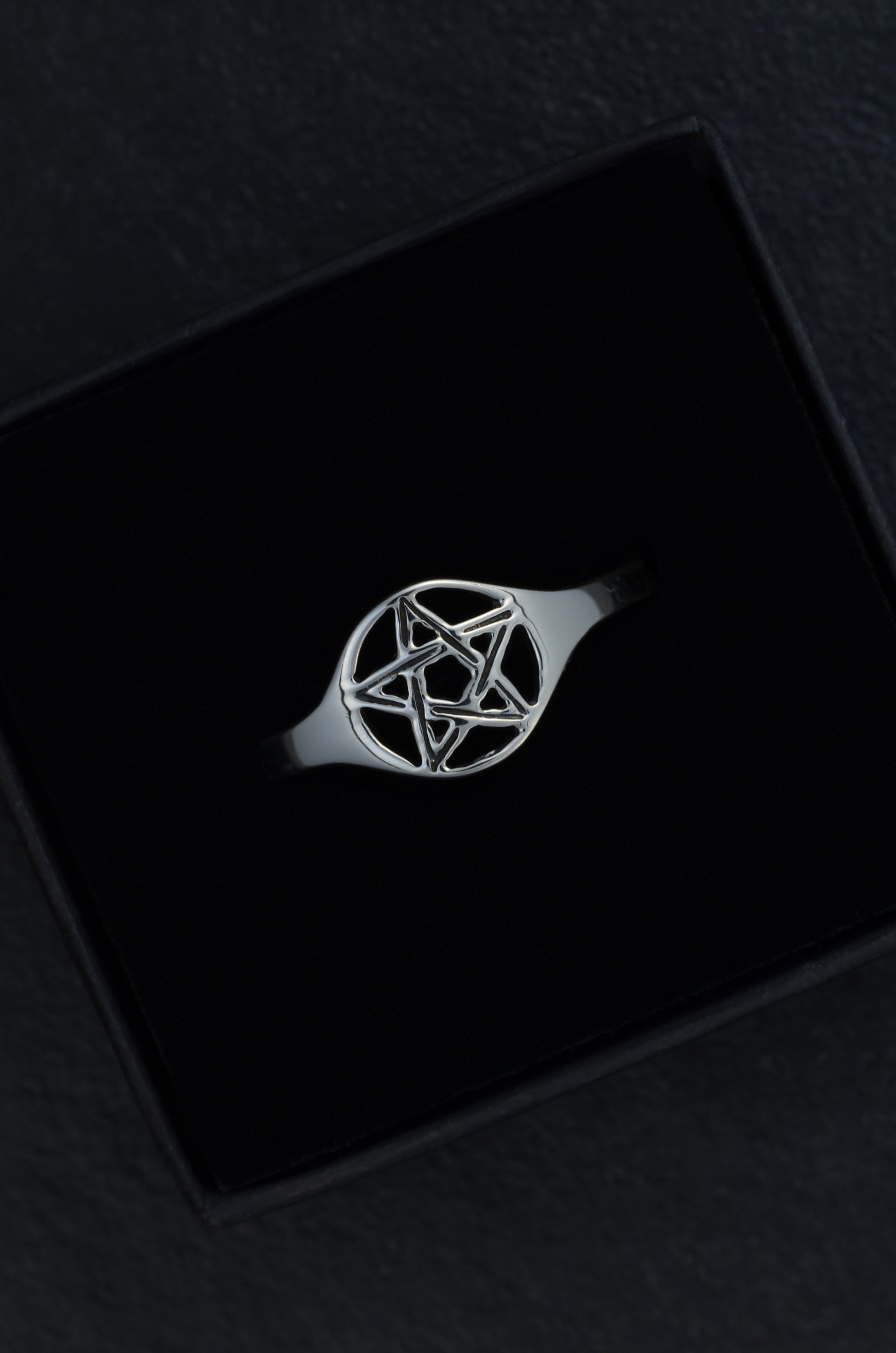 Noctara Symbolring