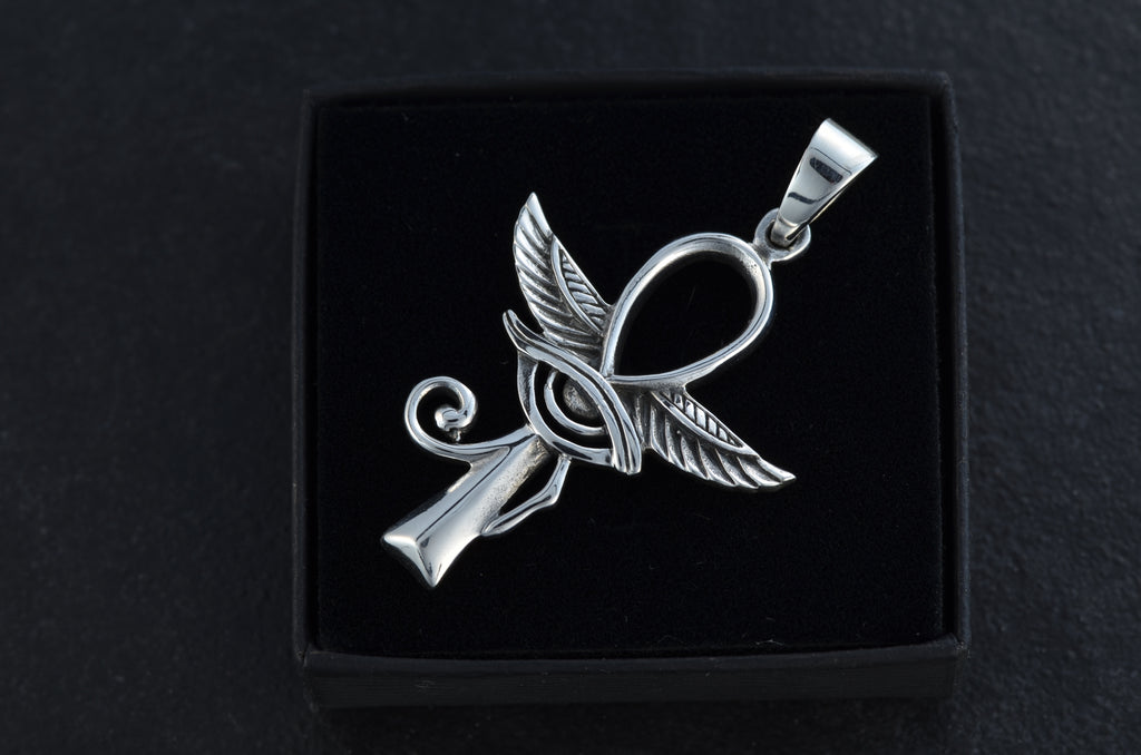 Ankh-Ra mit Horusauge