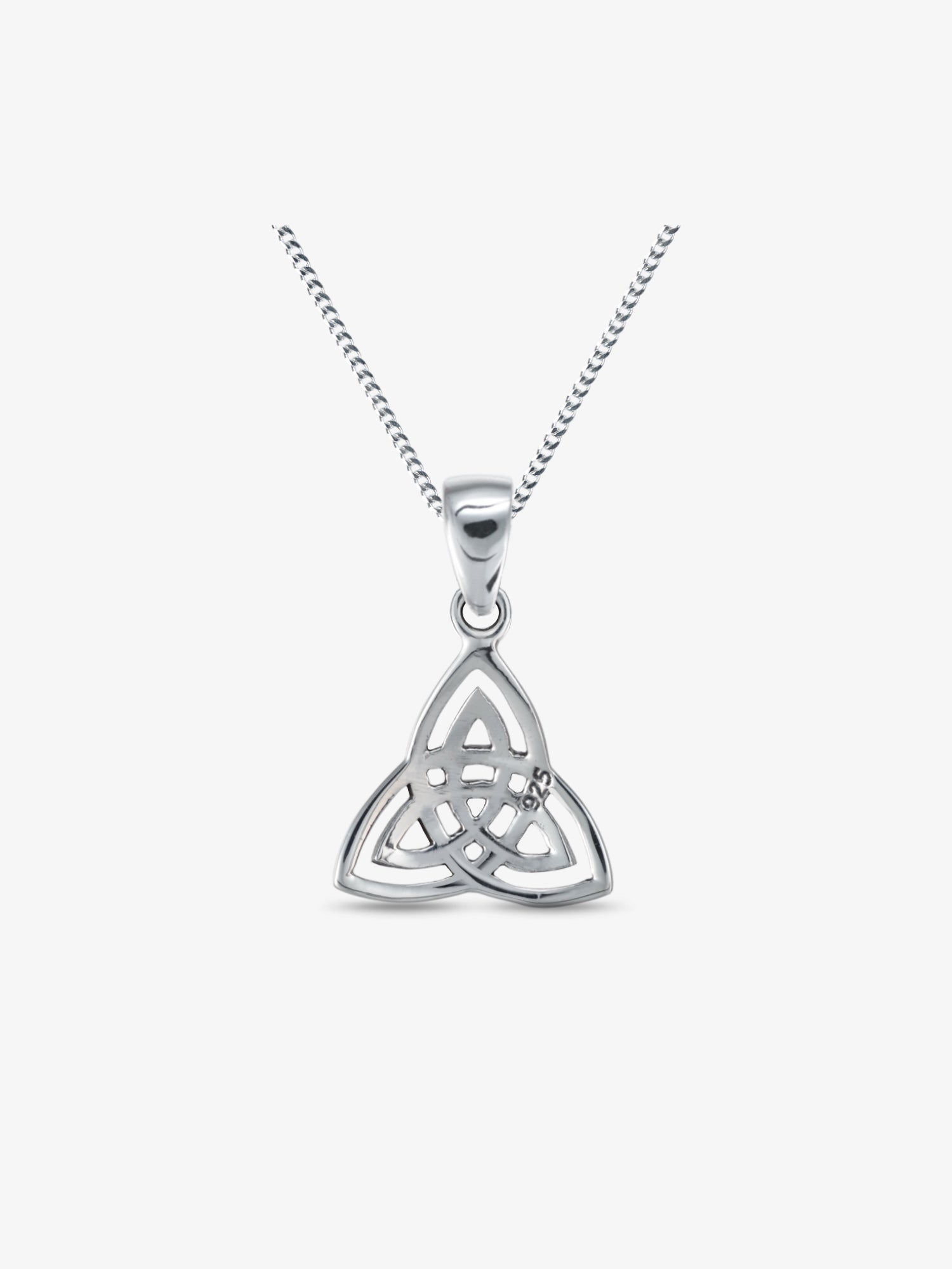 Elandra Knoten Anhänger