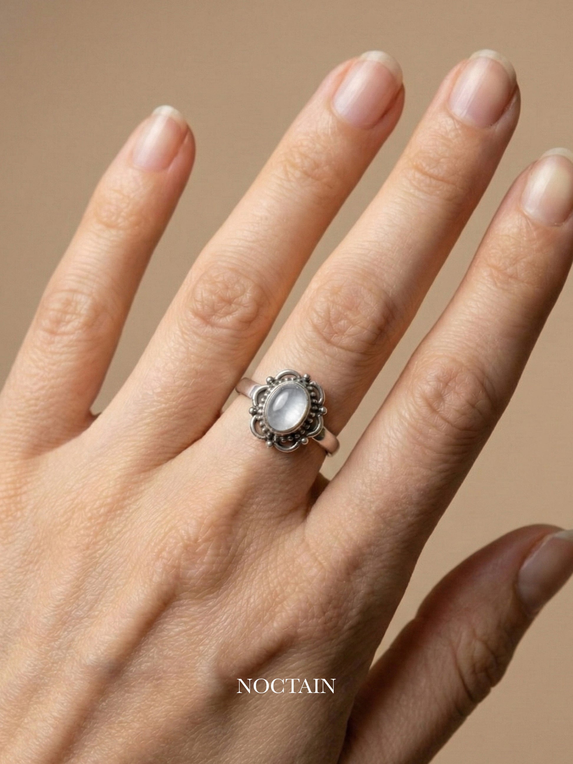 Ring „Mistblossom“