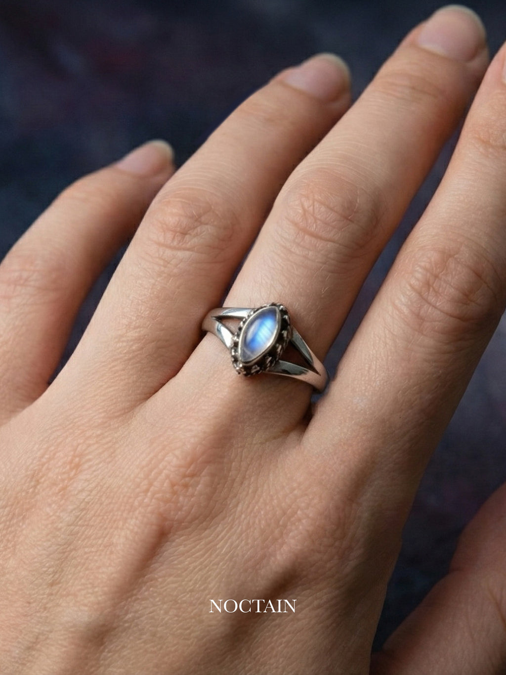 Ring „Moonveil“