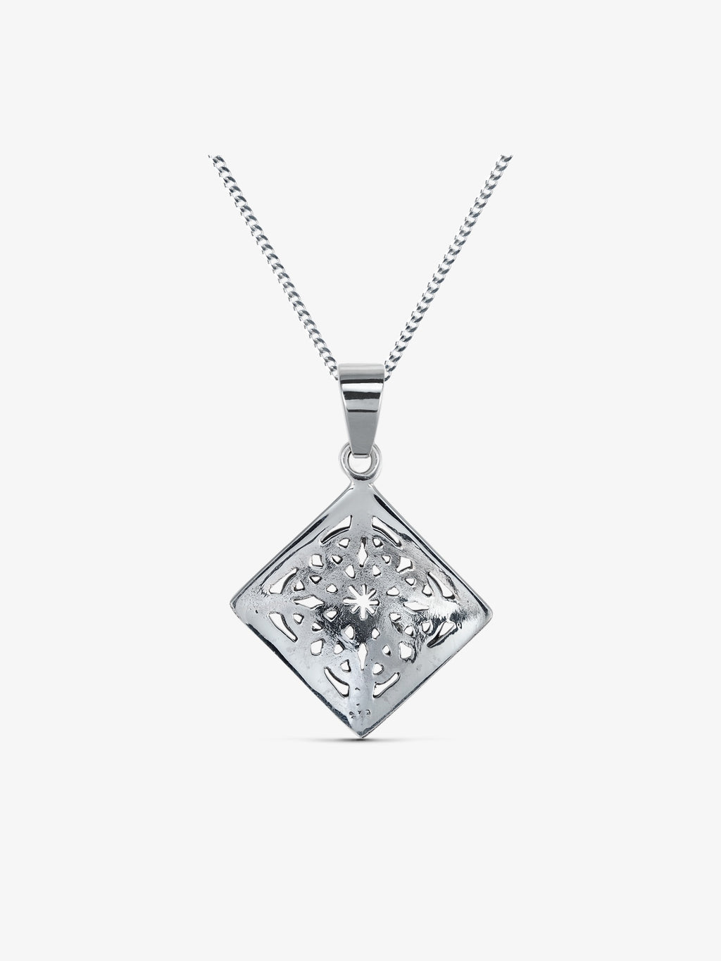 Ewigkeitsknoten Anhänger