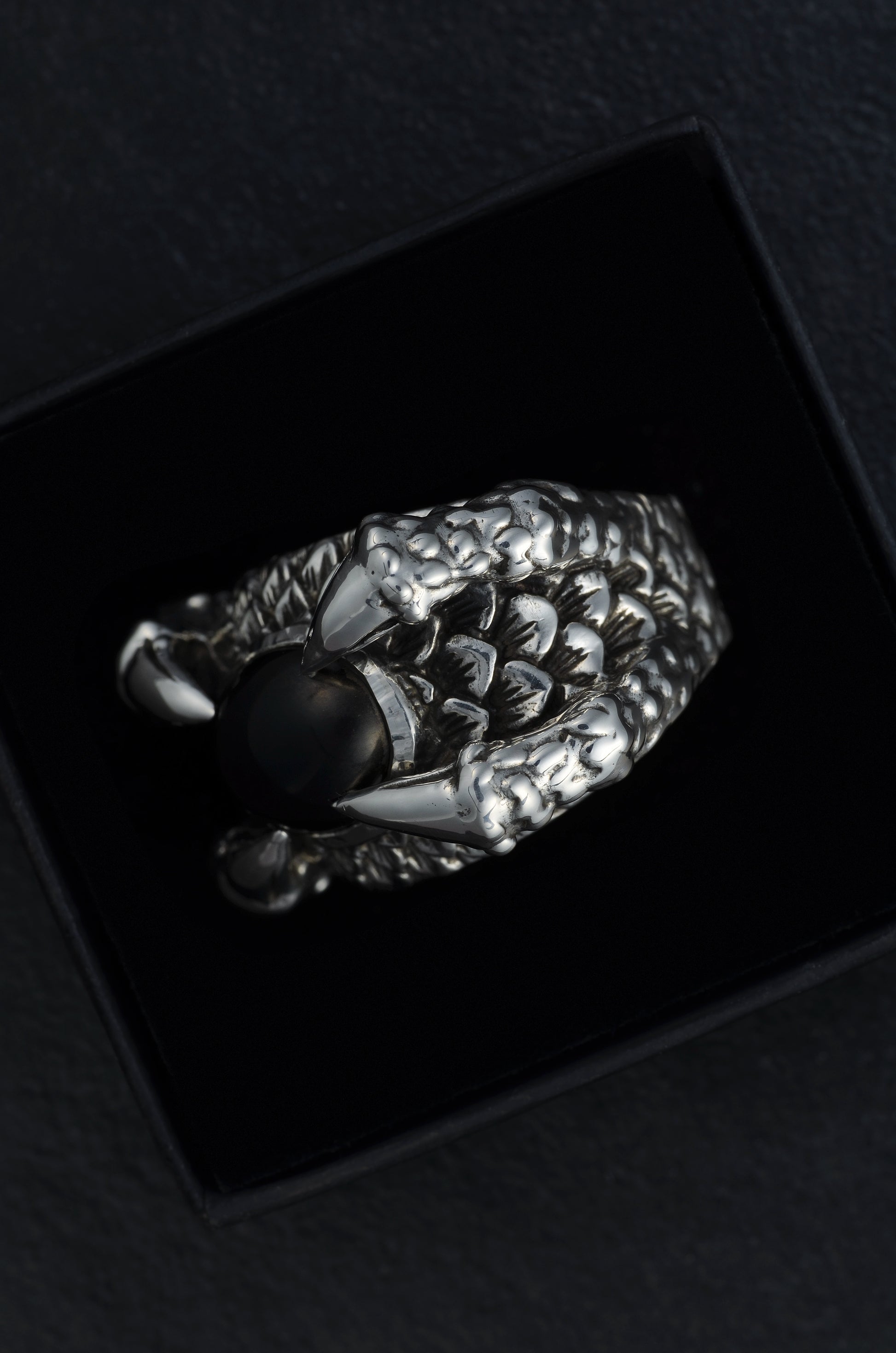 Claw of the Night - Biker Ring