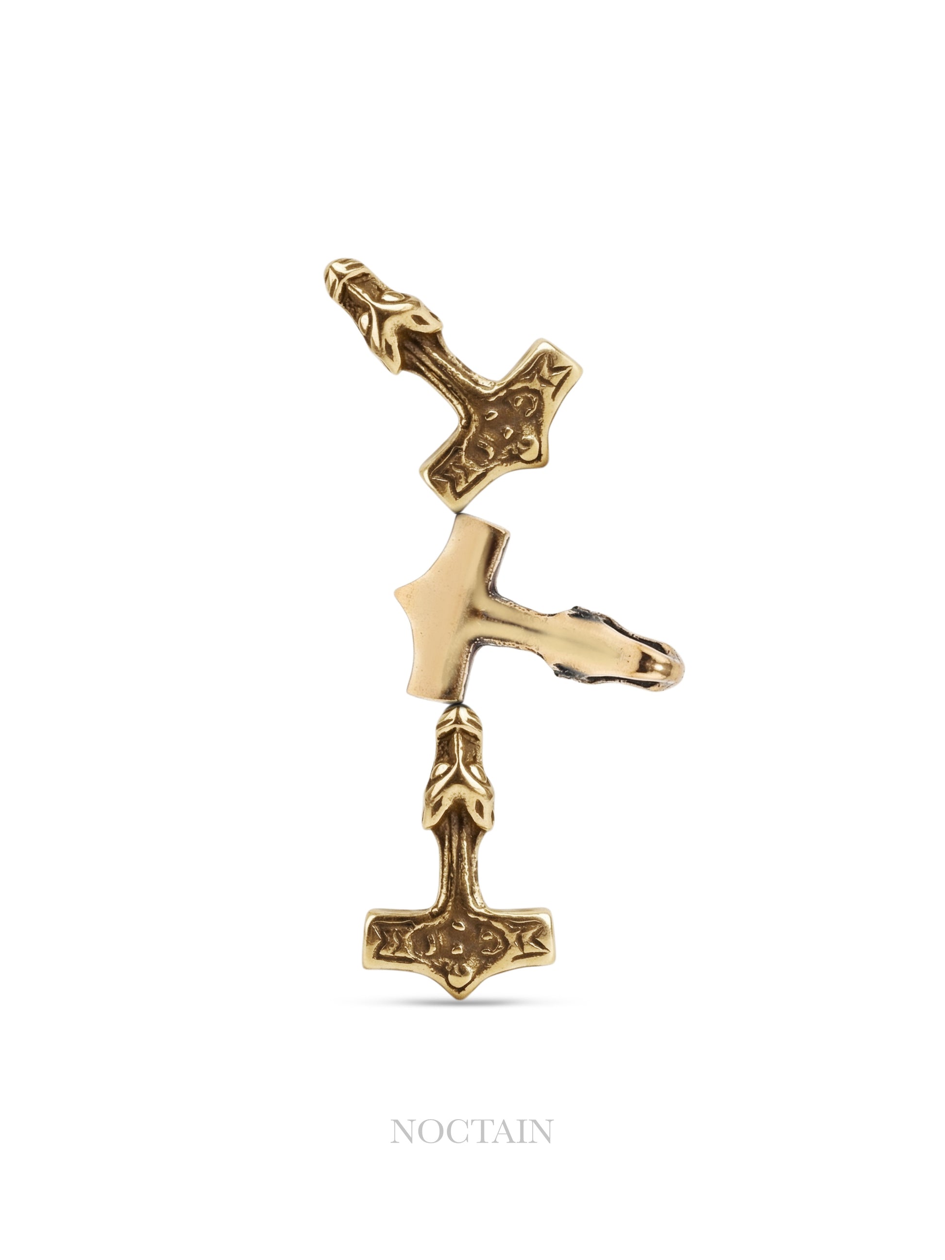 Anhänger „Wolfward“