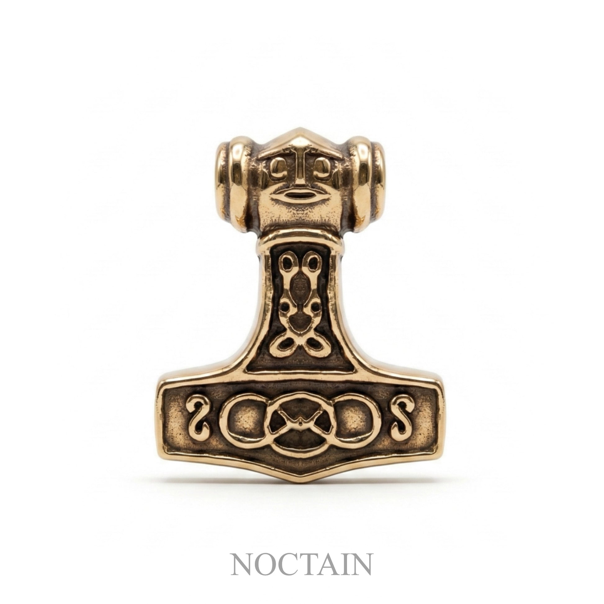 Anhänger „Nordic mark”