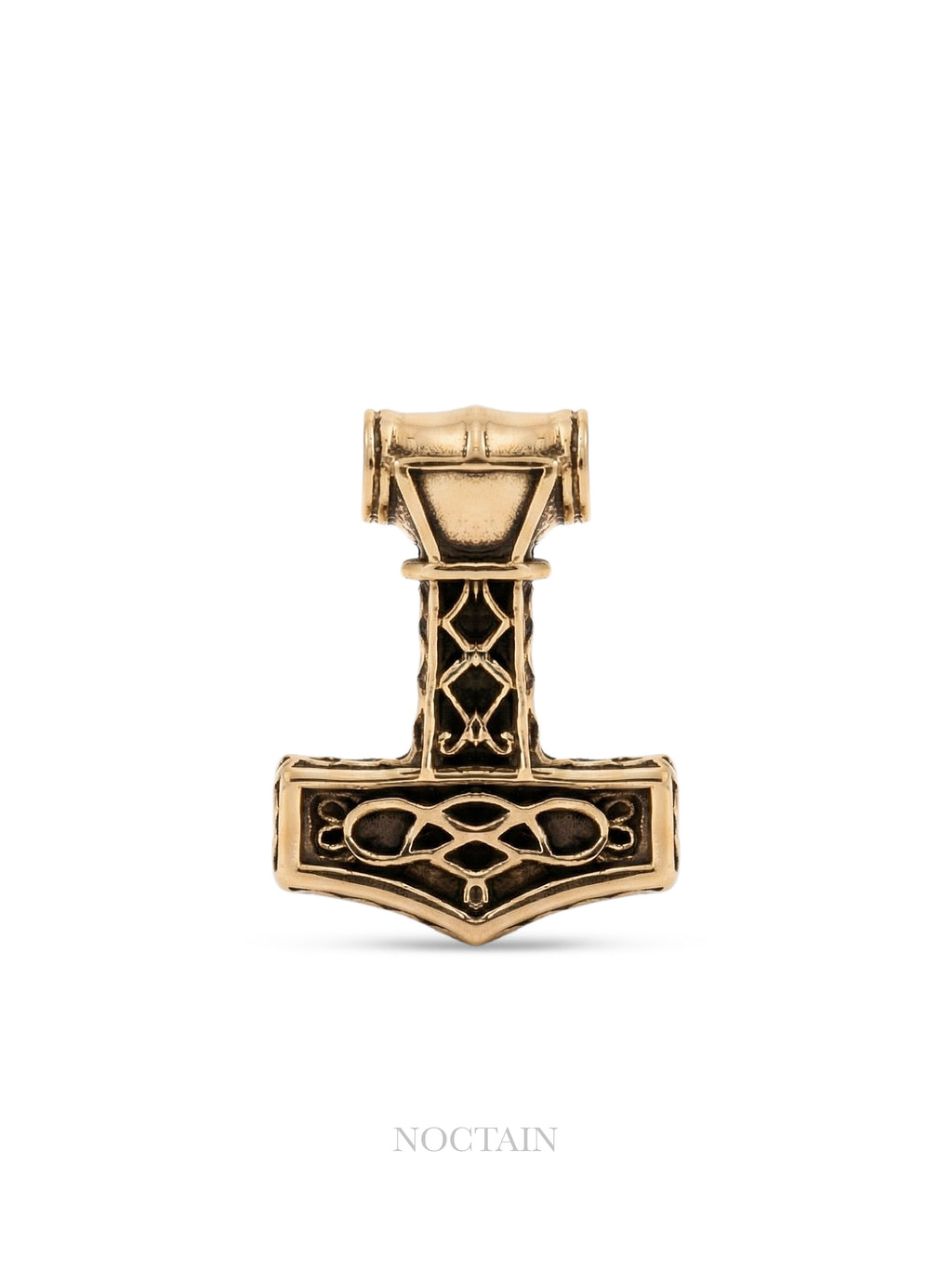 Anhänger „Veiled thunder”