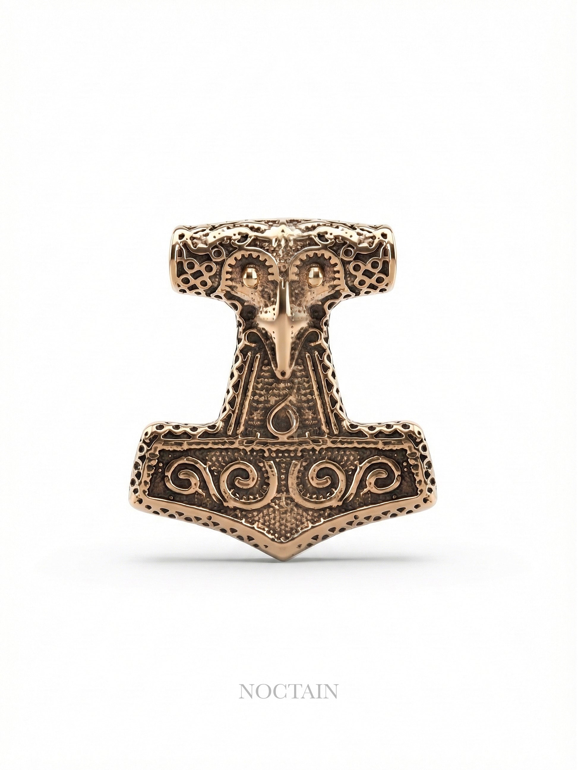 Anhänger „Hammer guardian”