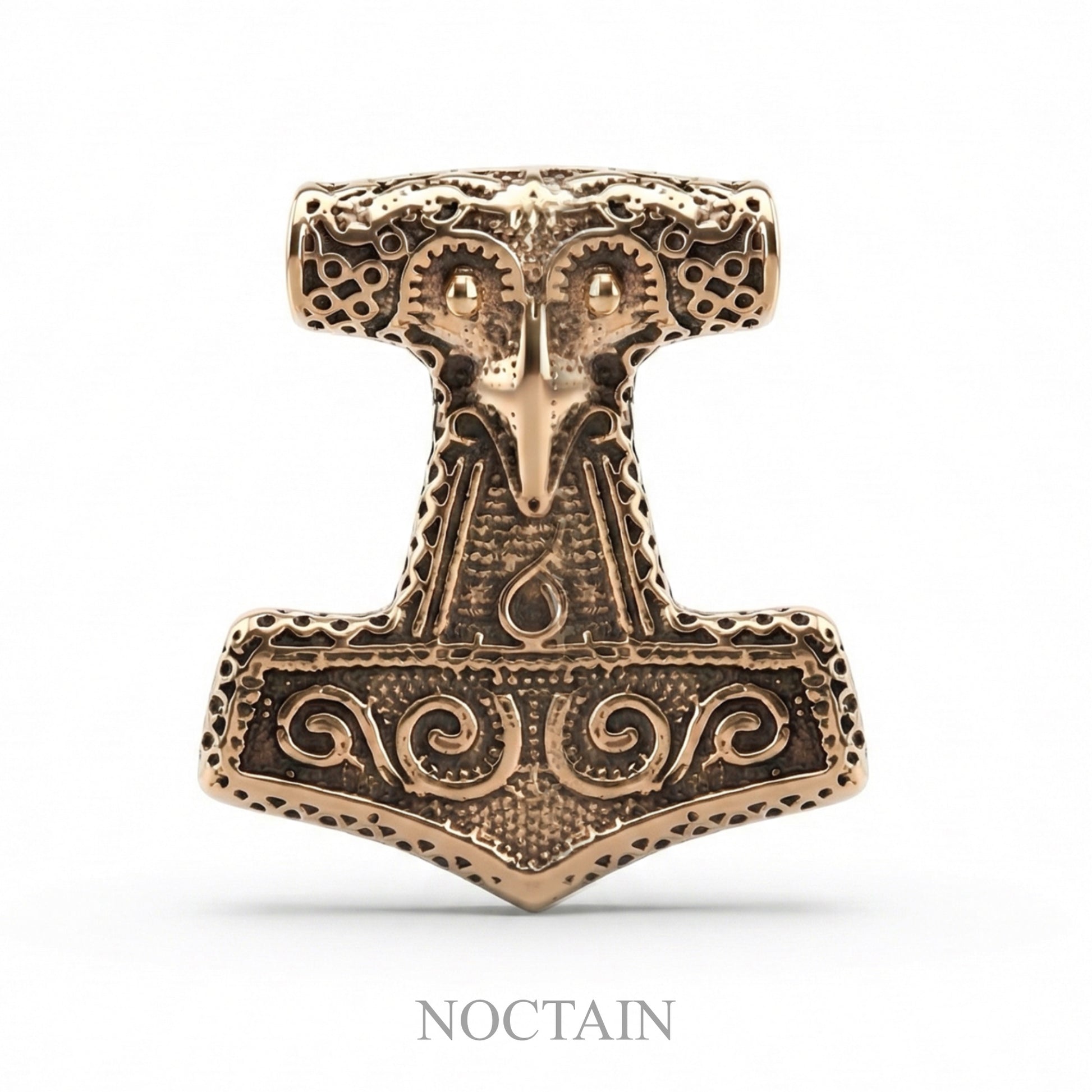 Anhänger „Hammer guardian”