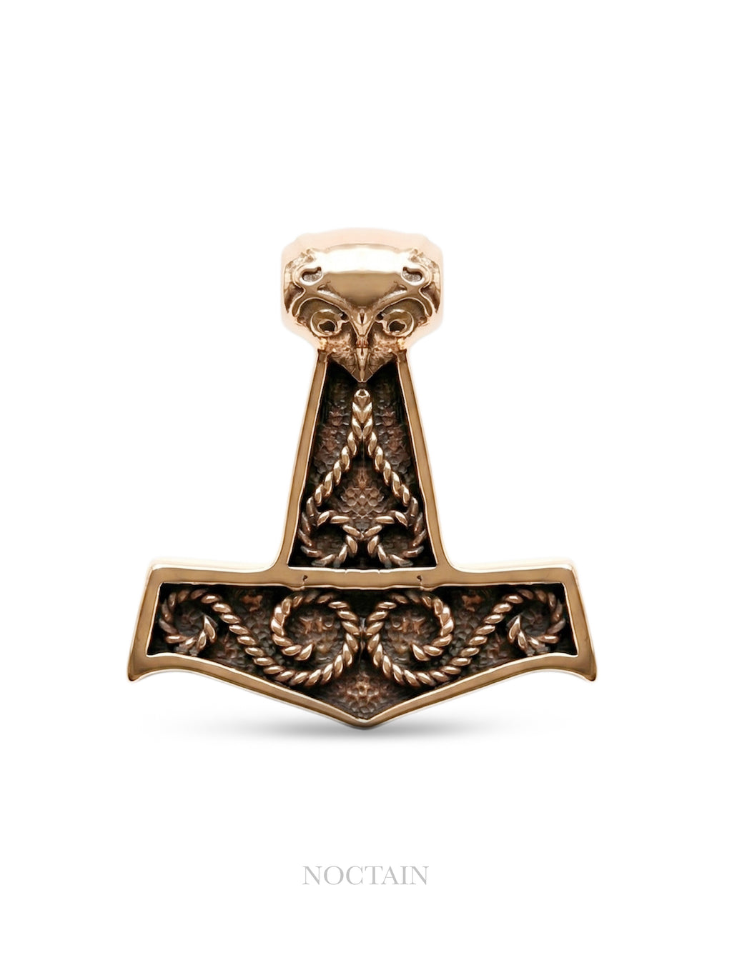 Anhänger „Copper oath”