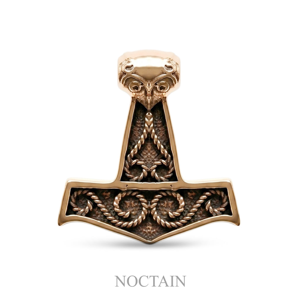 Anhänger „Copper oath”