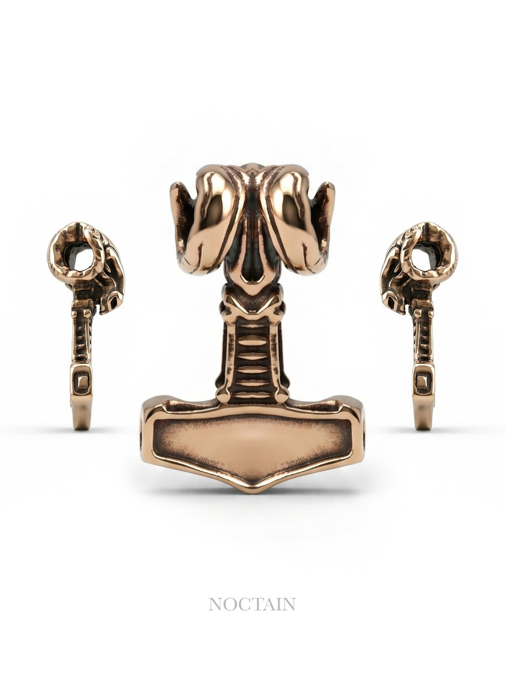 Anhänger „Ram of thunder”