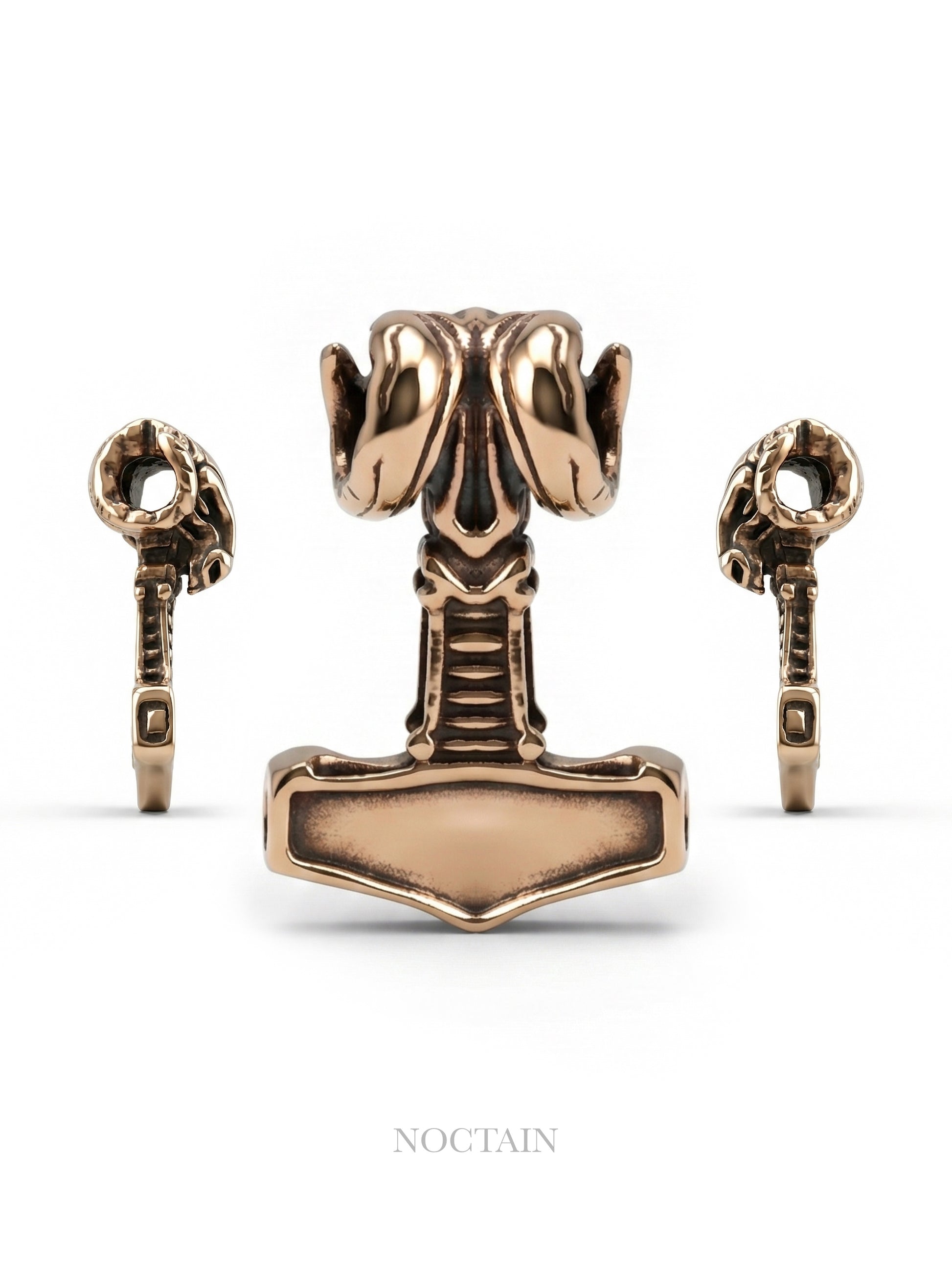 Anhänger „Ram of thunder”