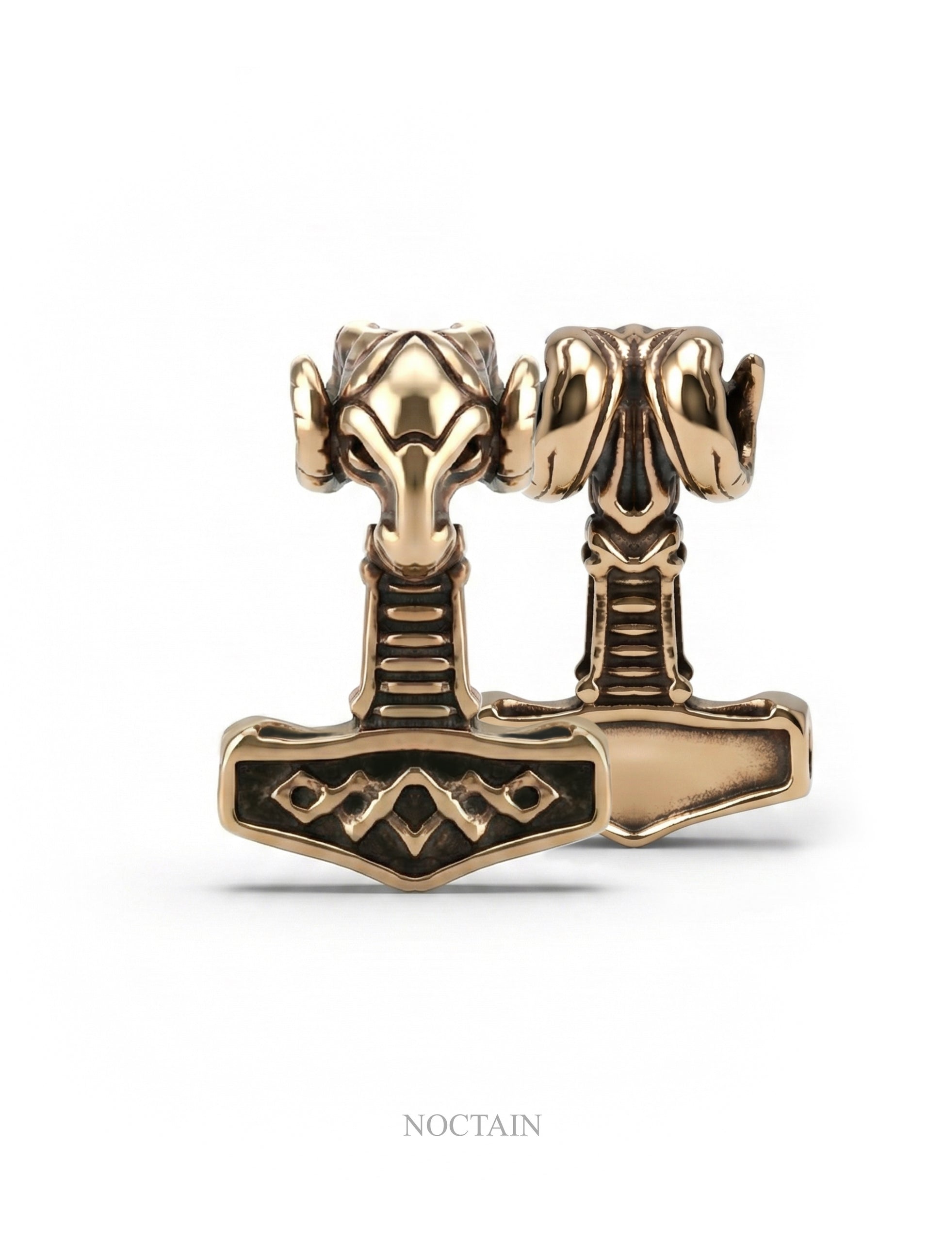 Anhänger „Ram of thunder”