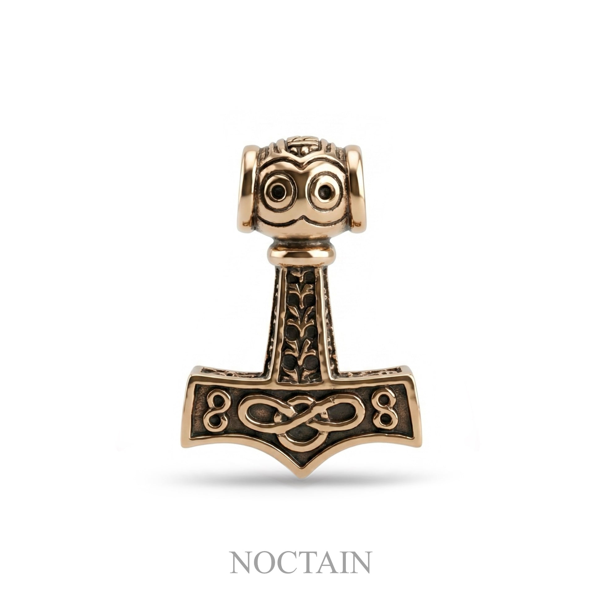 Anhänger „Copper ward“