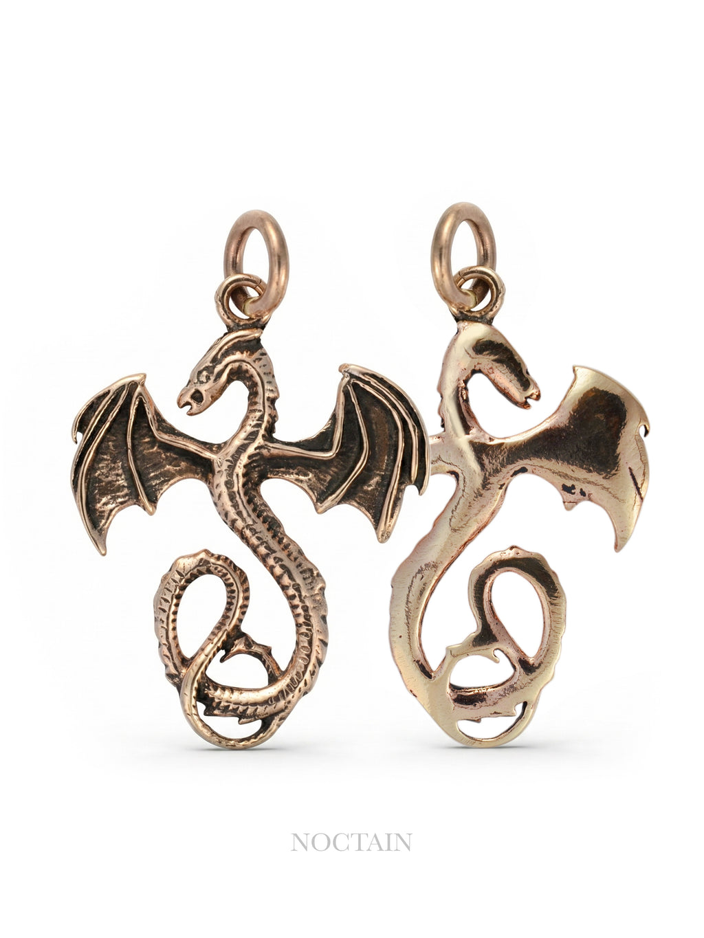 Anhänger „Elder coil”