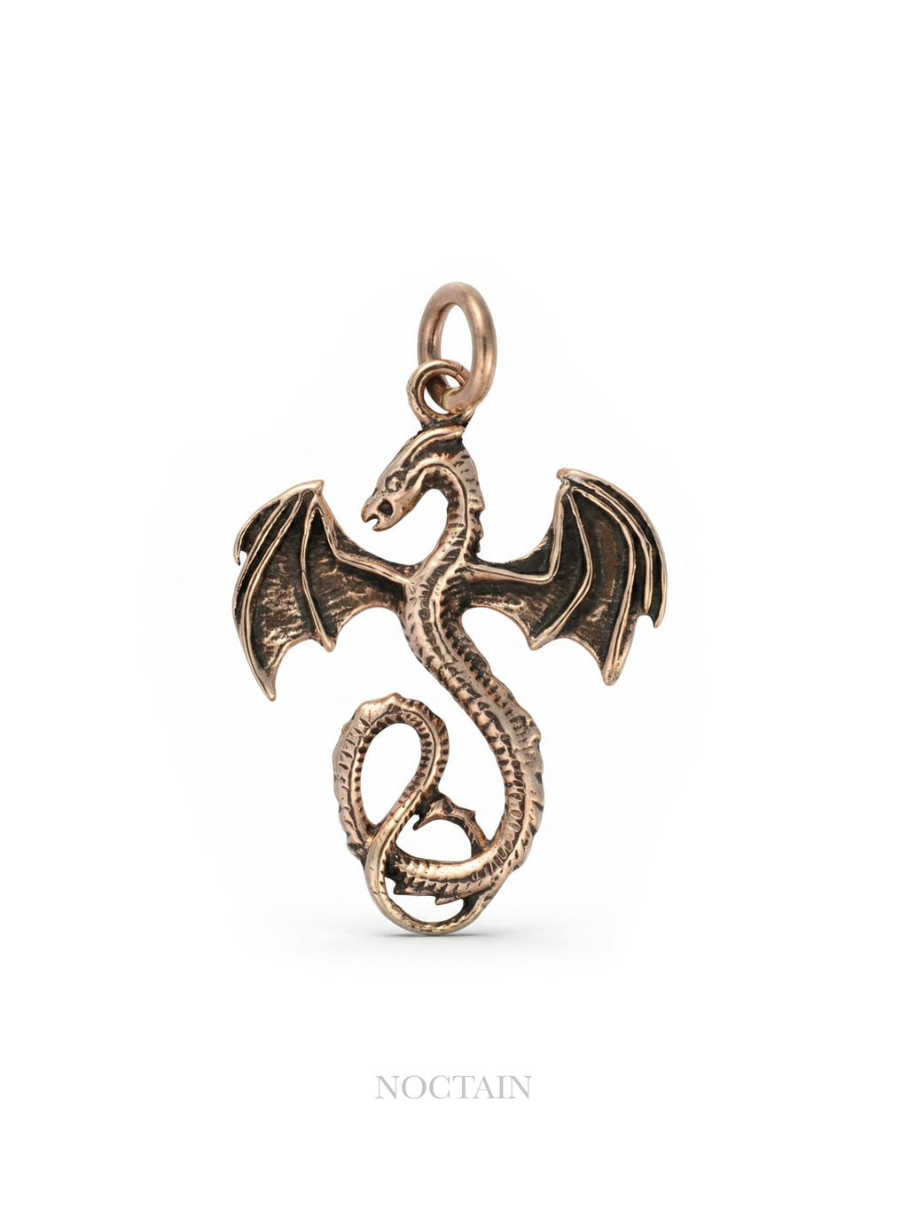 Anhänger „Elder coil”