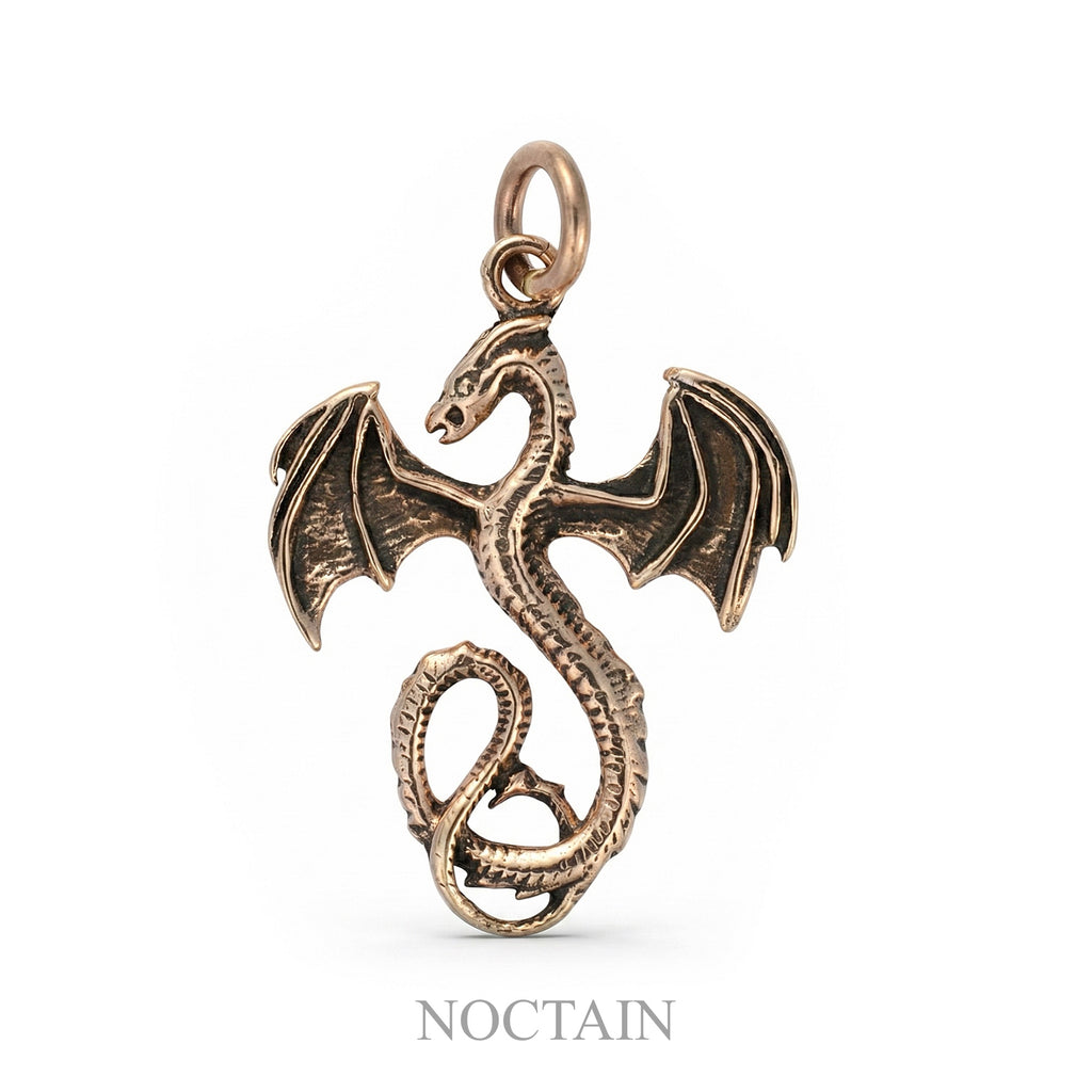 Anhänger „Elder coil”