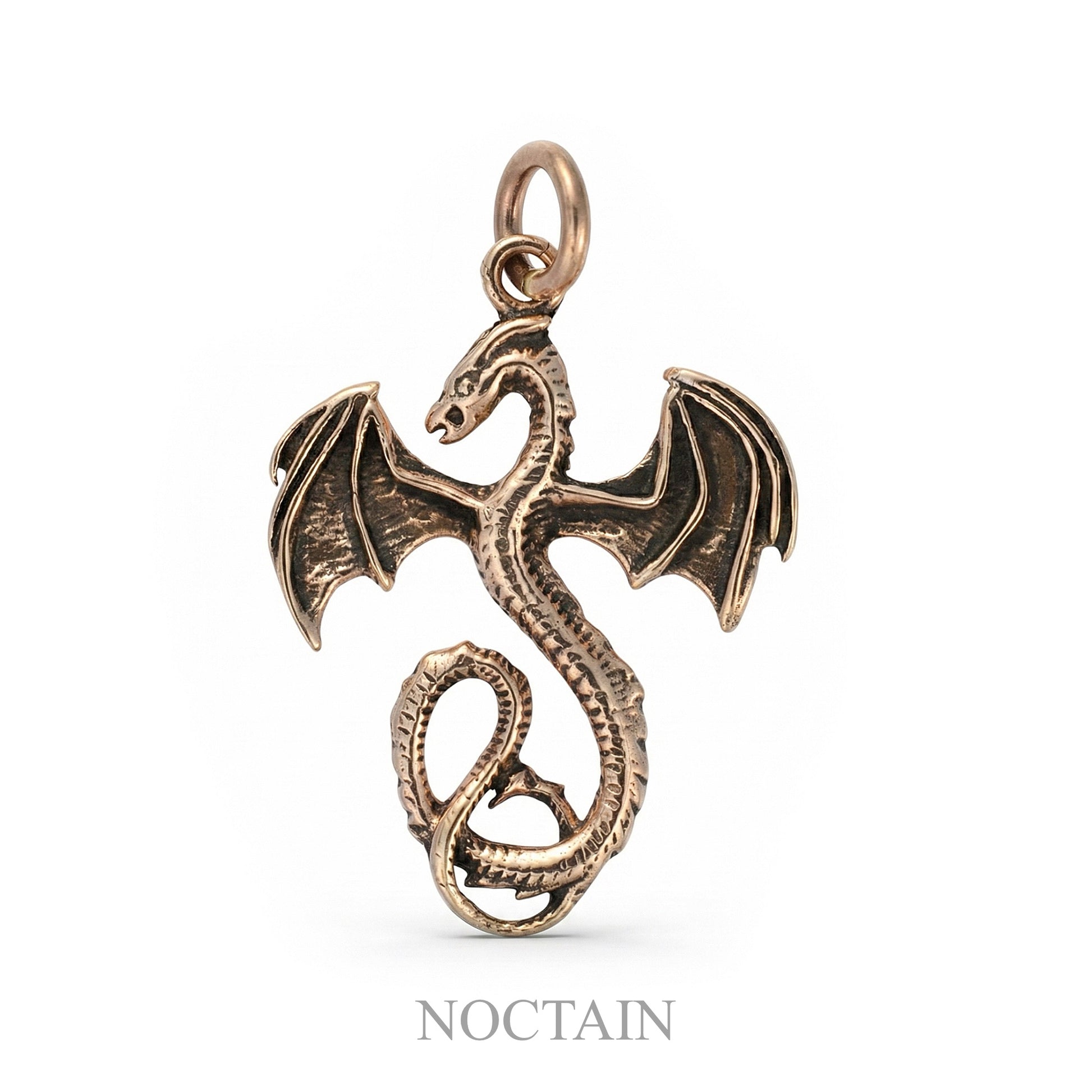 Anhänger „Elder coil”