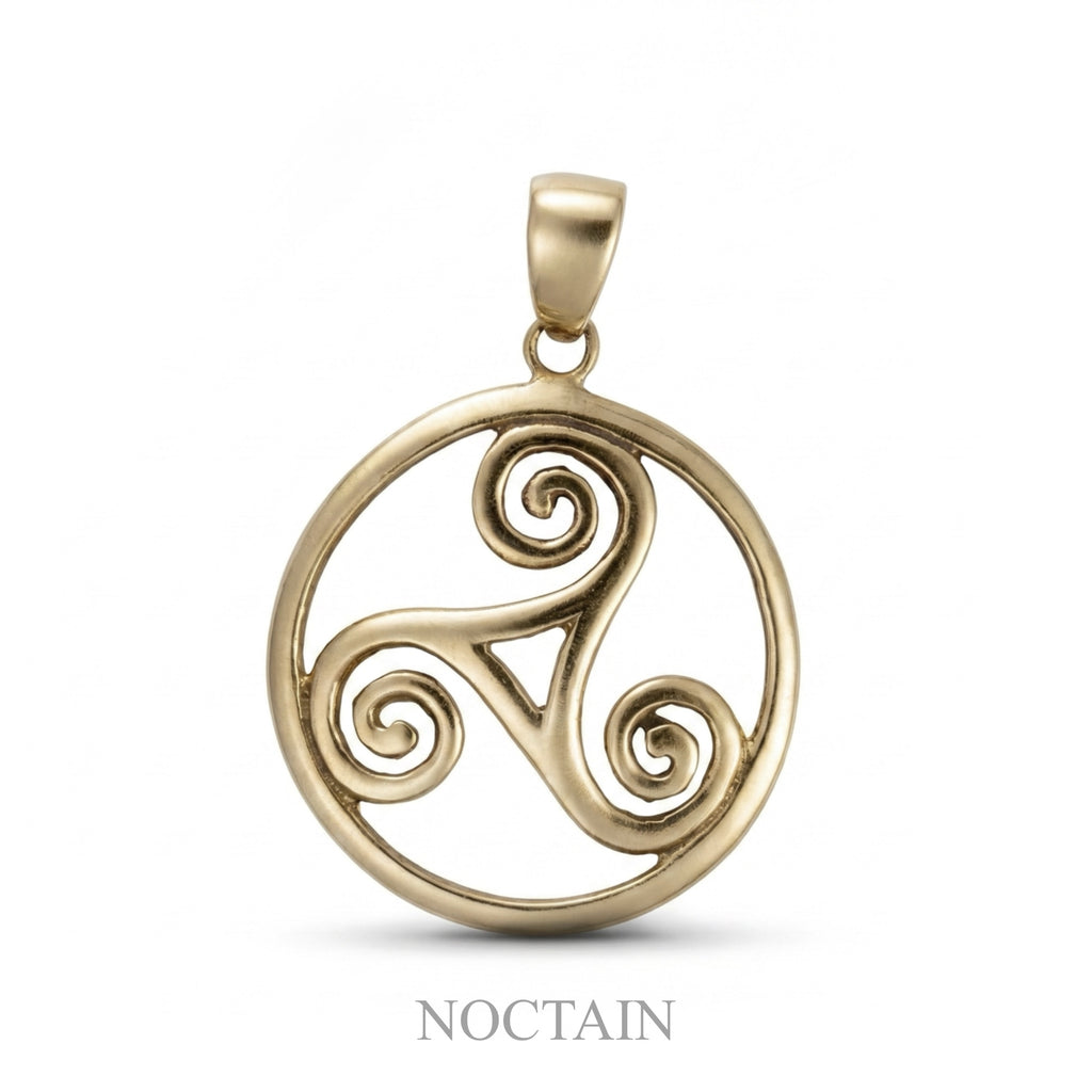 Anhänger „Trine balance”