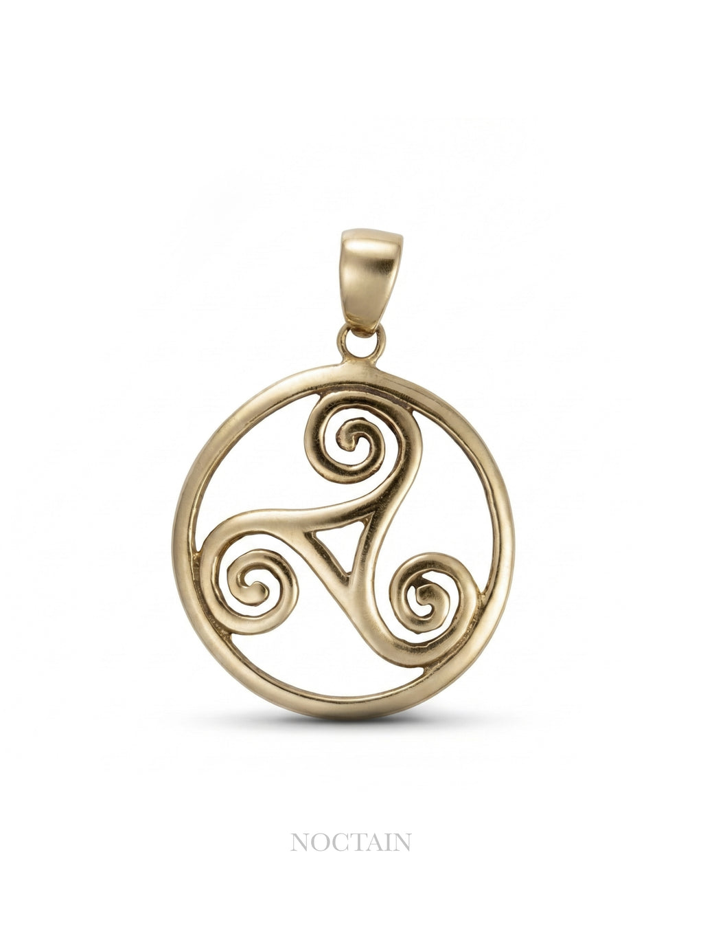 Anhänger „Trine balance”