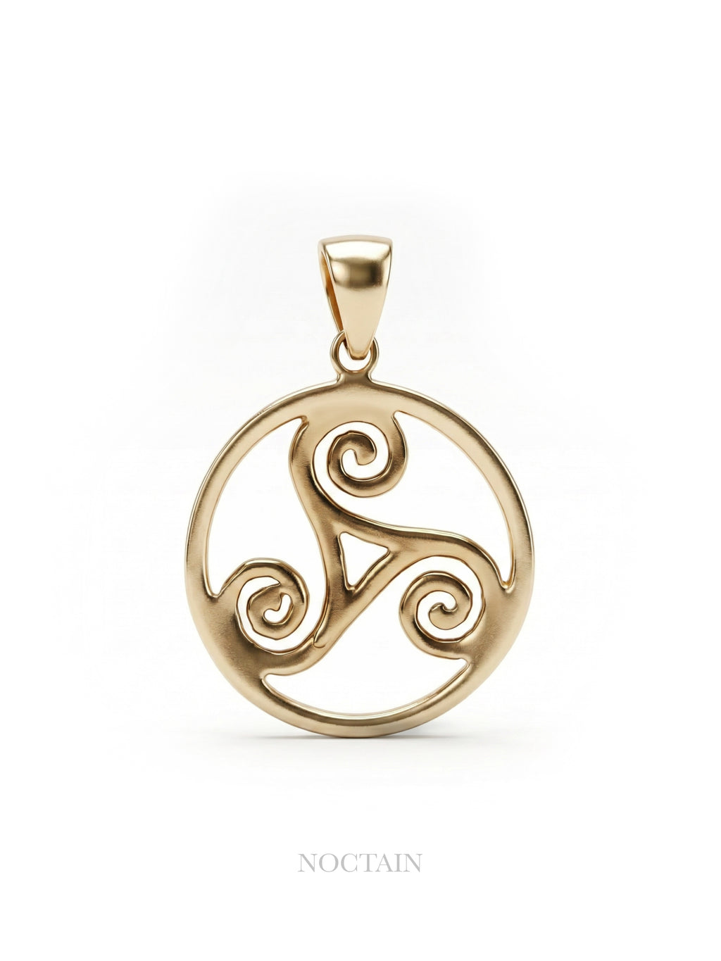 Anhänger „Trine balance”