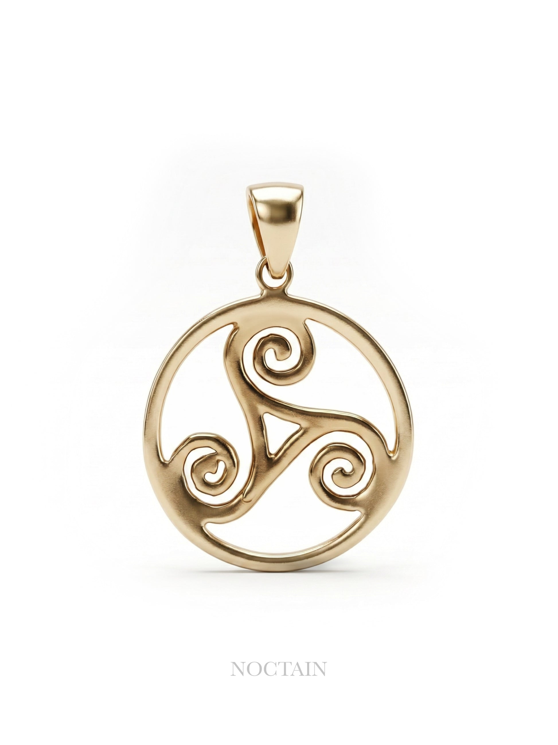 Anhänger „Trine balance”